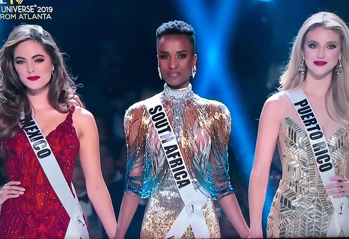 Người đẹp Nam Phi Zozibini Tunzi giành vương miện Miss Universe 2019 - Ảnh 10.