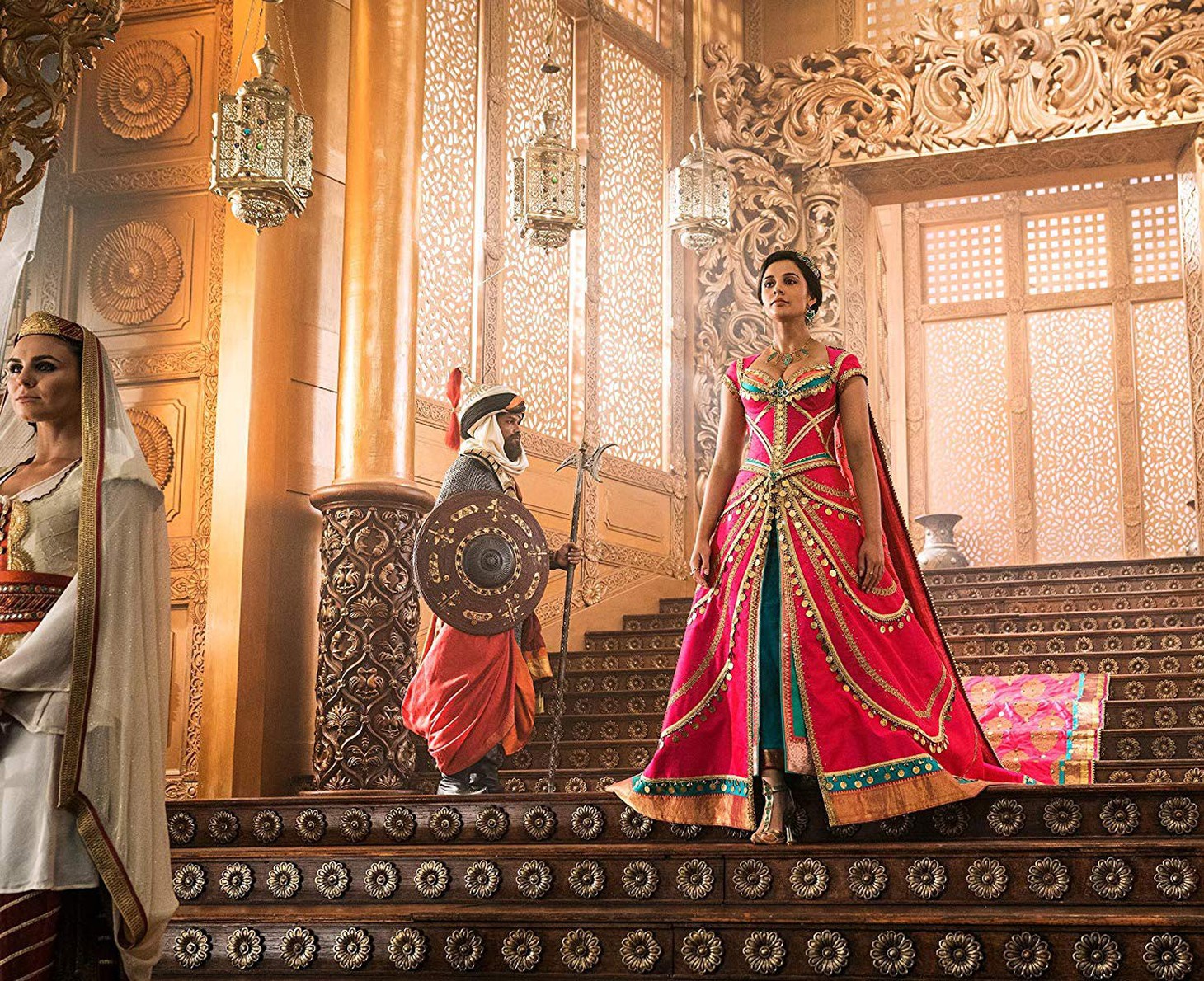 Thần đèn Aladdin sẽ trở lại với phiên bản người đóng mùa hè này - Ảnh 5.