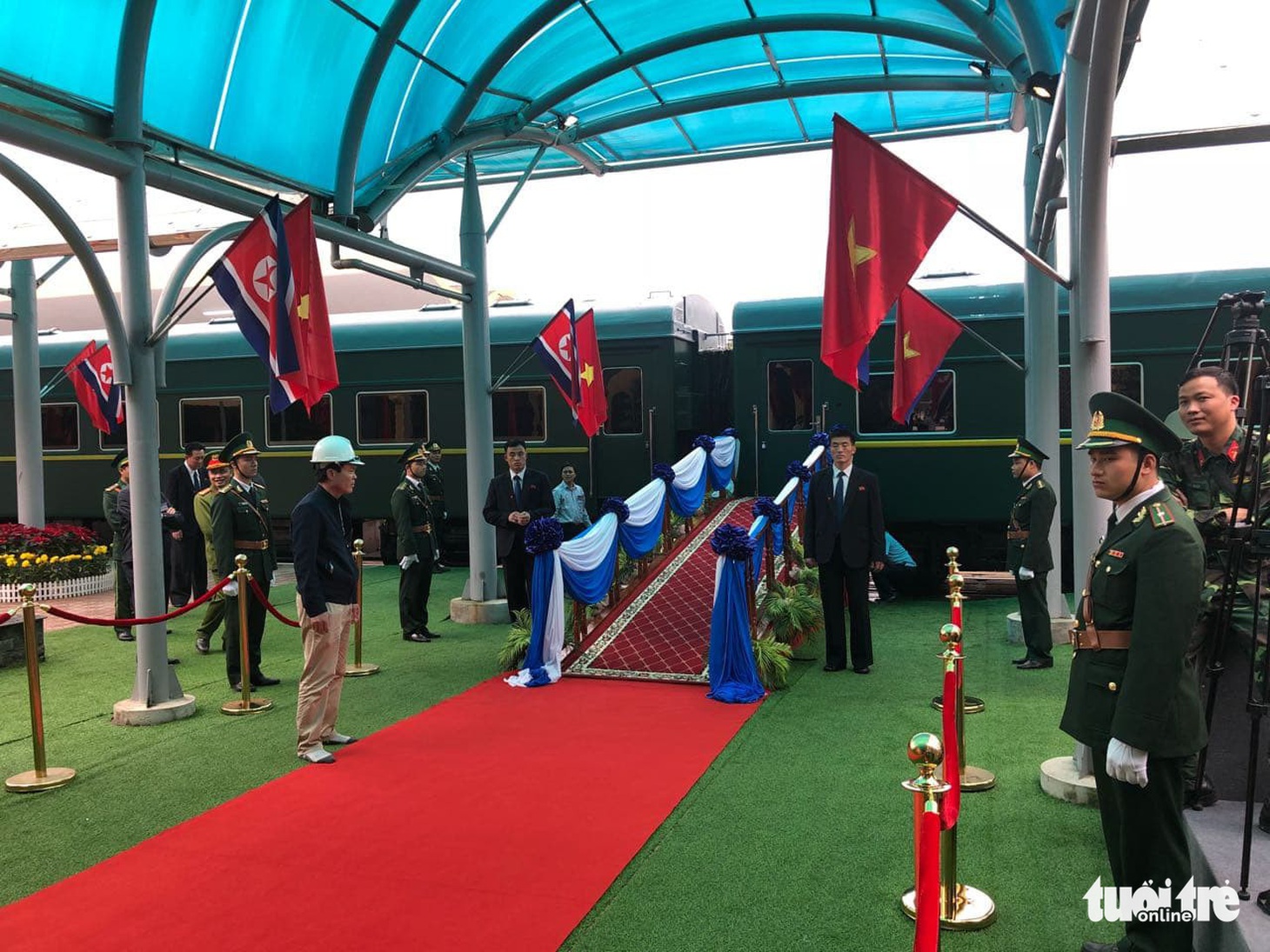 Chuyện bây giờ mới kể ở ga Đồng Đăng - Ảnh 9.