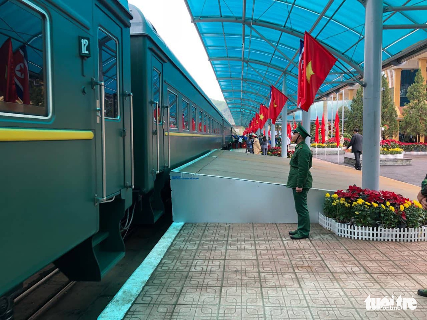 Chuyện bây giờ mới kể ở ga Đồng Đăng - Ảnh 4.