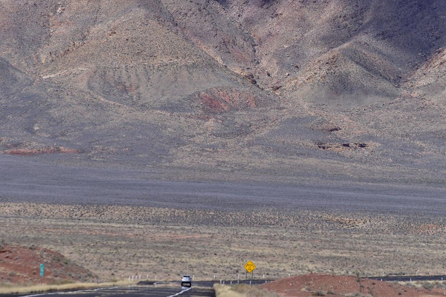 Kỳ quan Grand Canyon tráng lệ mùa tuyết rơi - Ảnh 8.