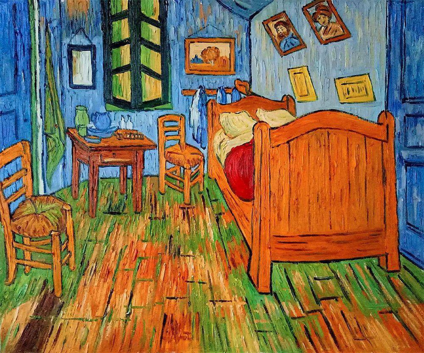 Lần đầu tiên xem tranh Van Gogh phiên bản số ở Việt Nam  - Ảnh 6.