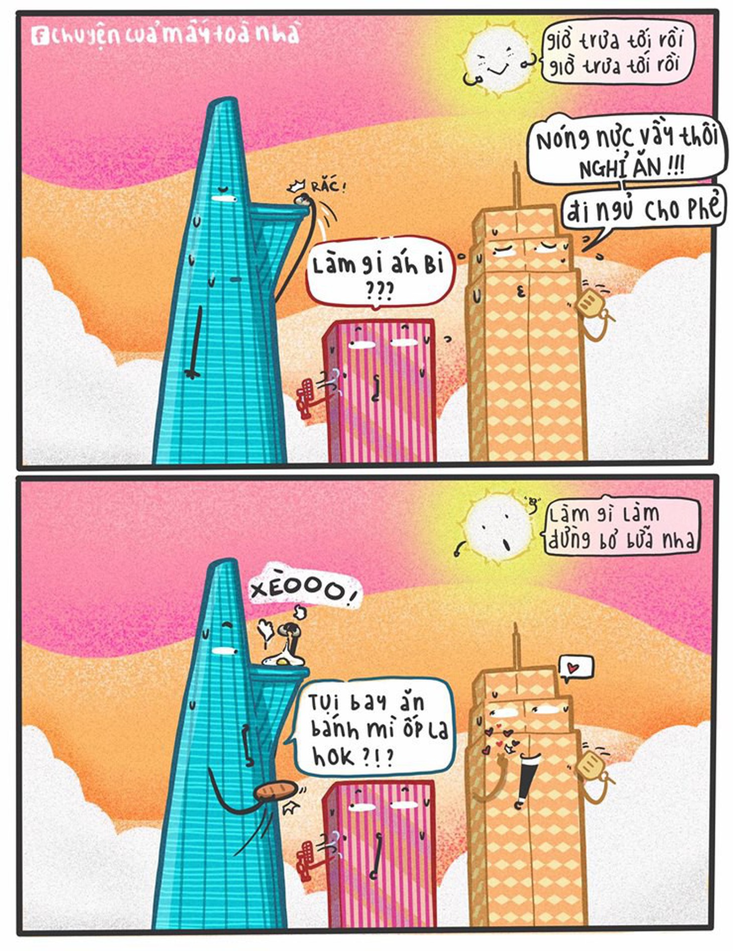 Dân mạng chế ảnh Sài Gòn nóng hầm hập không thua... nồi lẩu - Ảnh 12.