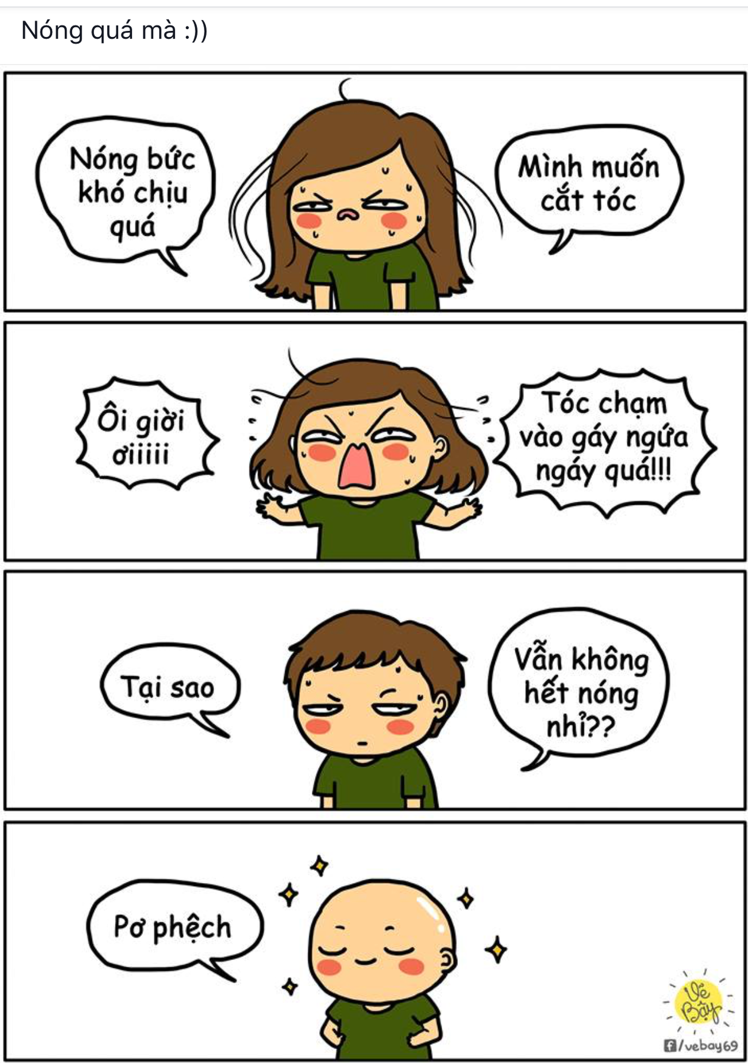 Dân mạng chế ảnh Sài Gòn nóng hầm hập không thua... nồi lẩu - Ảnh 17.