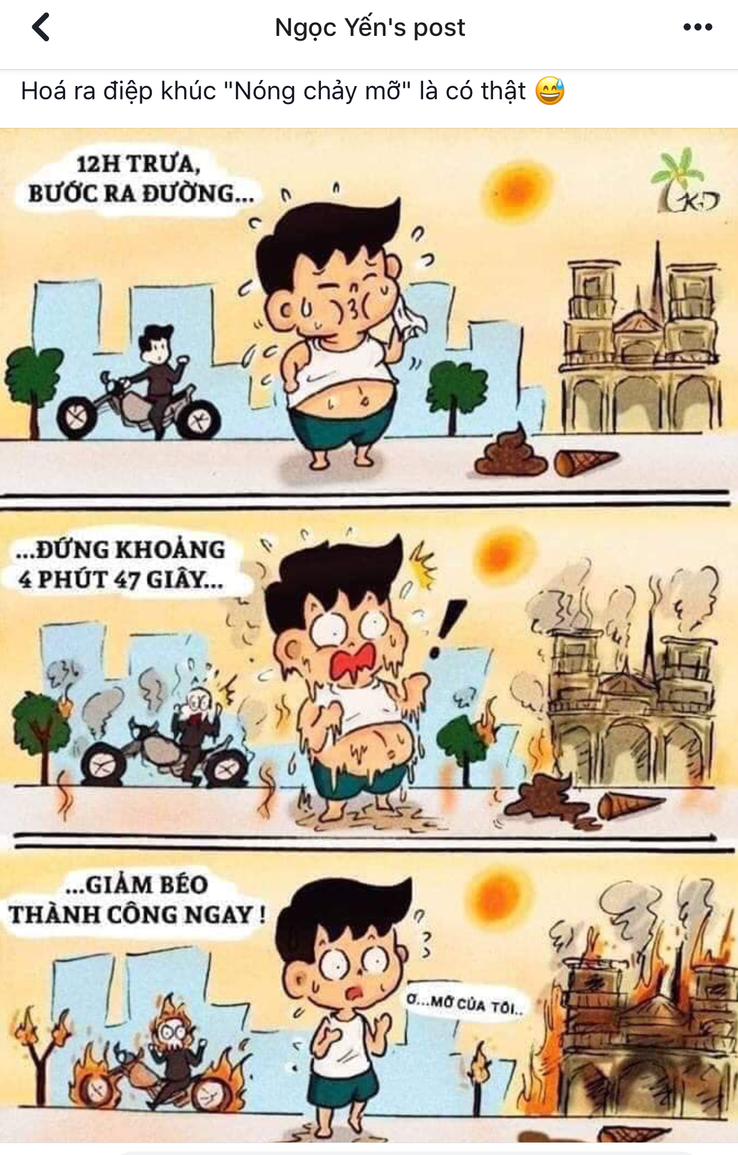 Dân mạng chế ảnh Sài Gòn nóng hầm hập không thua... nồi lẩu - Ảnh 21.