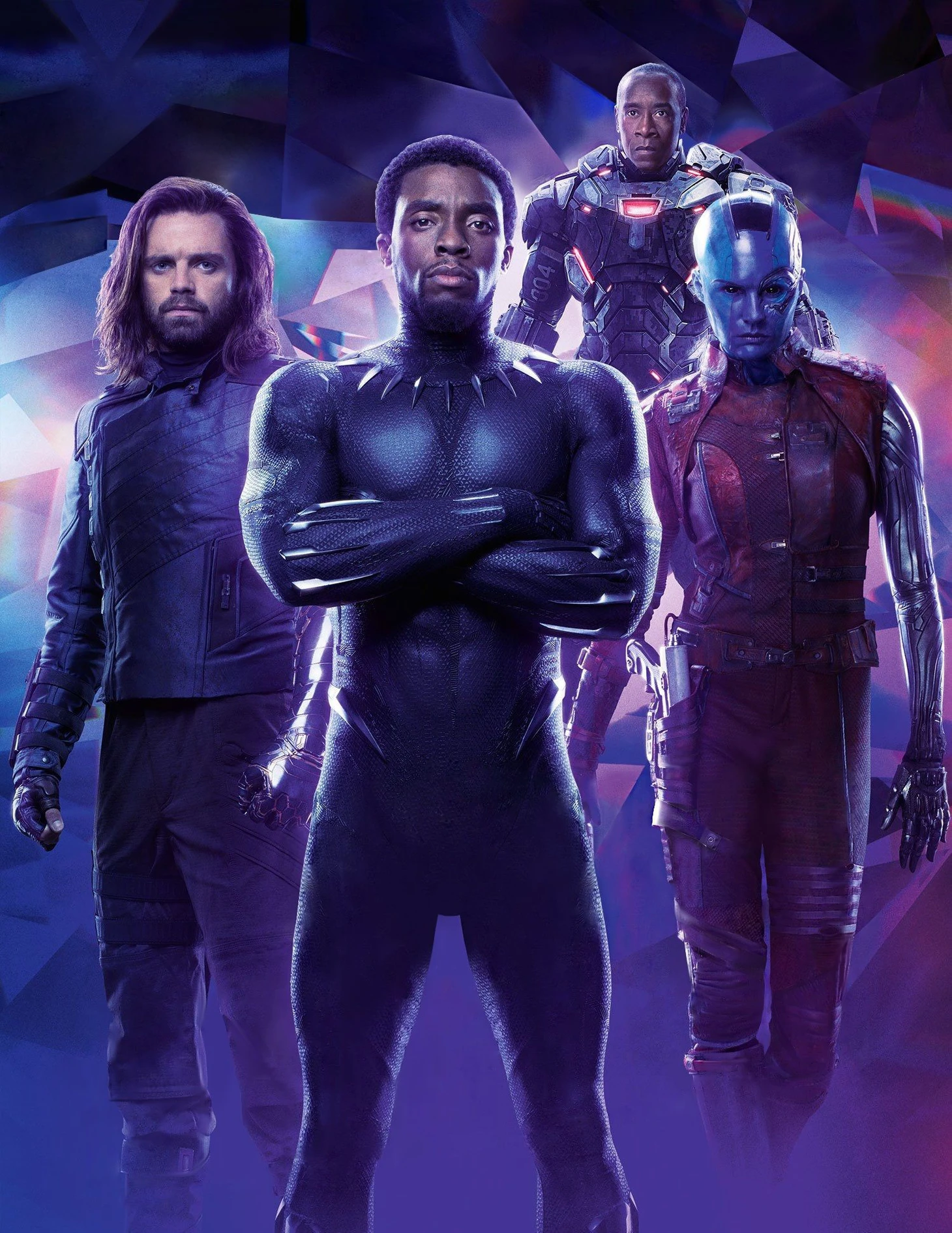 The Avengers: Endgame - Mãn nhãn mọi cung bậc điện ảnh! - Ảnh 4.