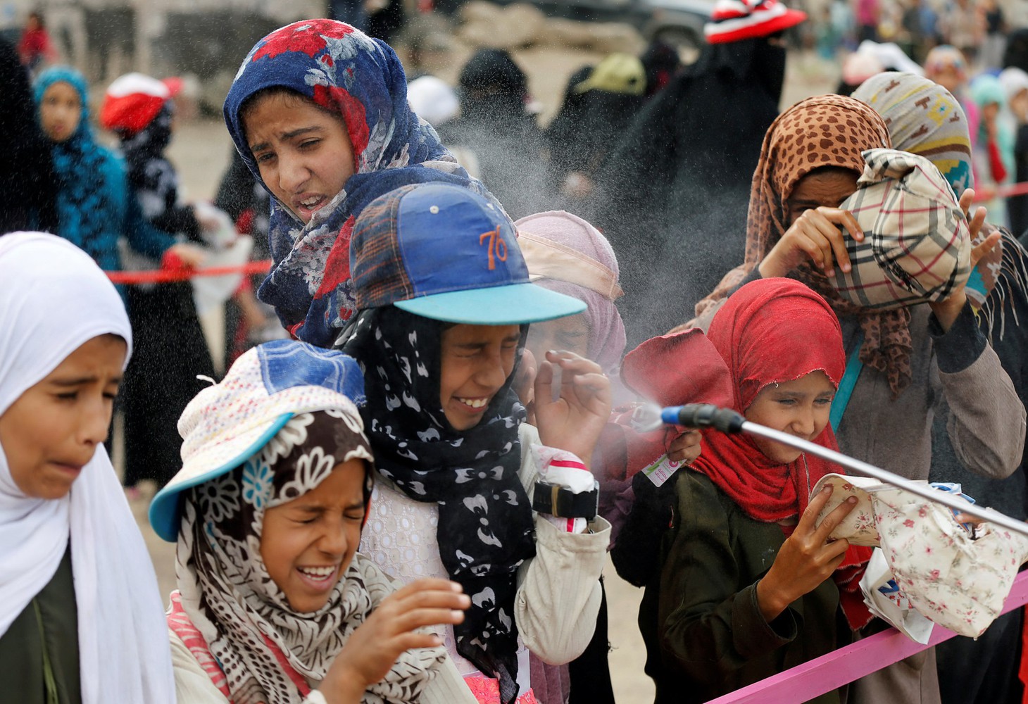 Ramadan 2019 qua những hình ảnh ấn tượng - Ảnh 5.