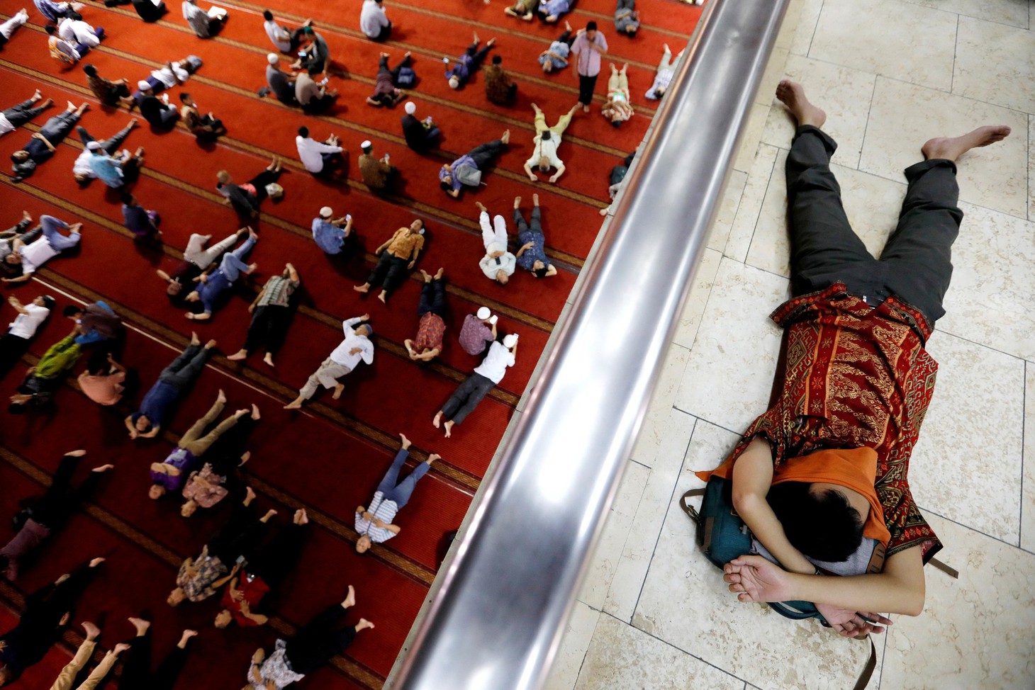 Ramadan 2019 qua những hình ảnh ấn tượng - Ảnh 4.