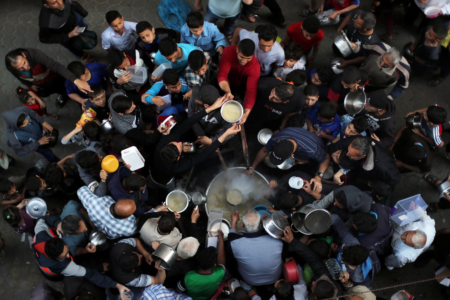 Ramadan 2019 qua những hình ảnh ấn tượng - Ảnh 11.