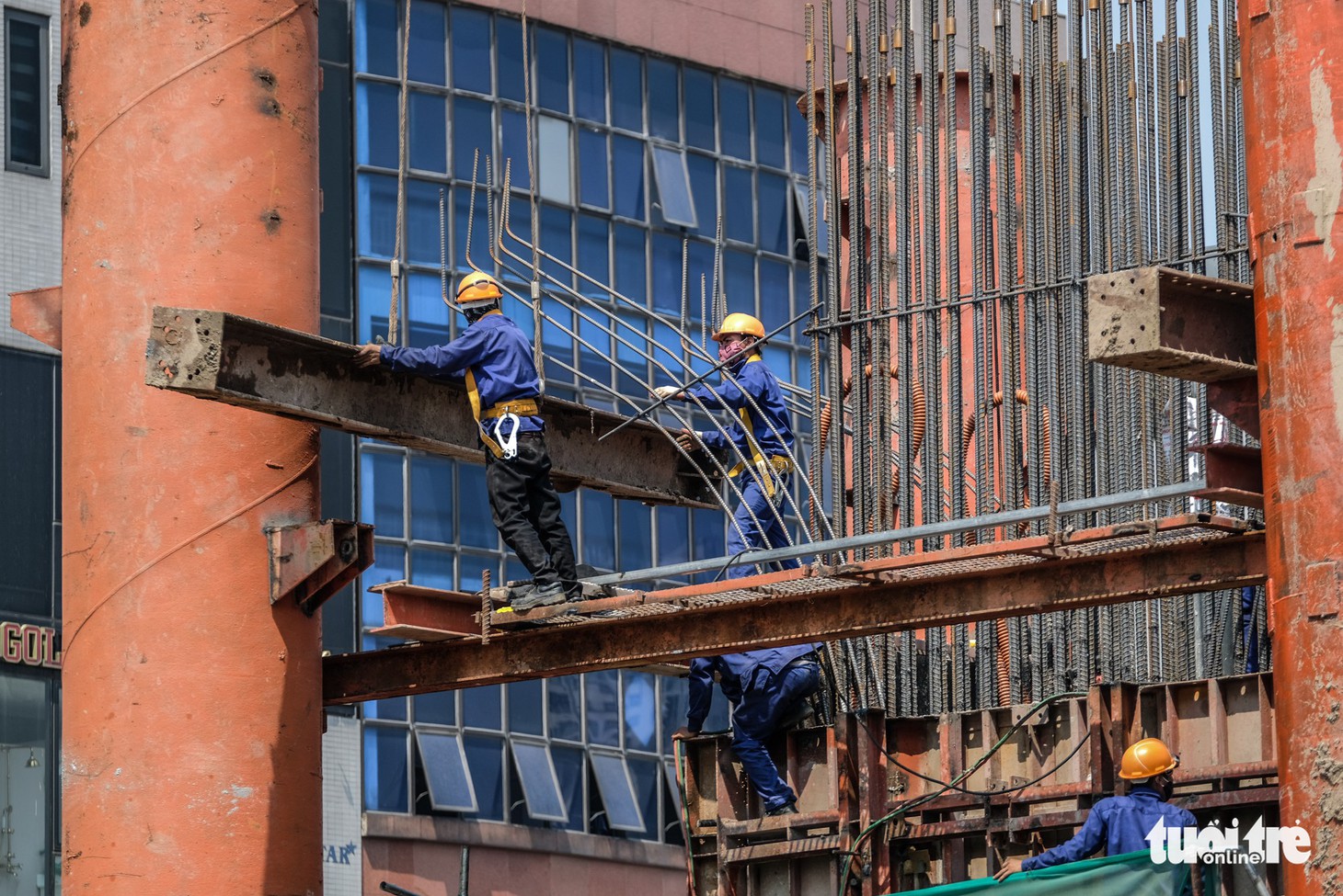 Miền Bắc, miền Trung nắng nóng đến 40-41 độ C - Ảnh 3.
