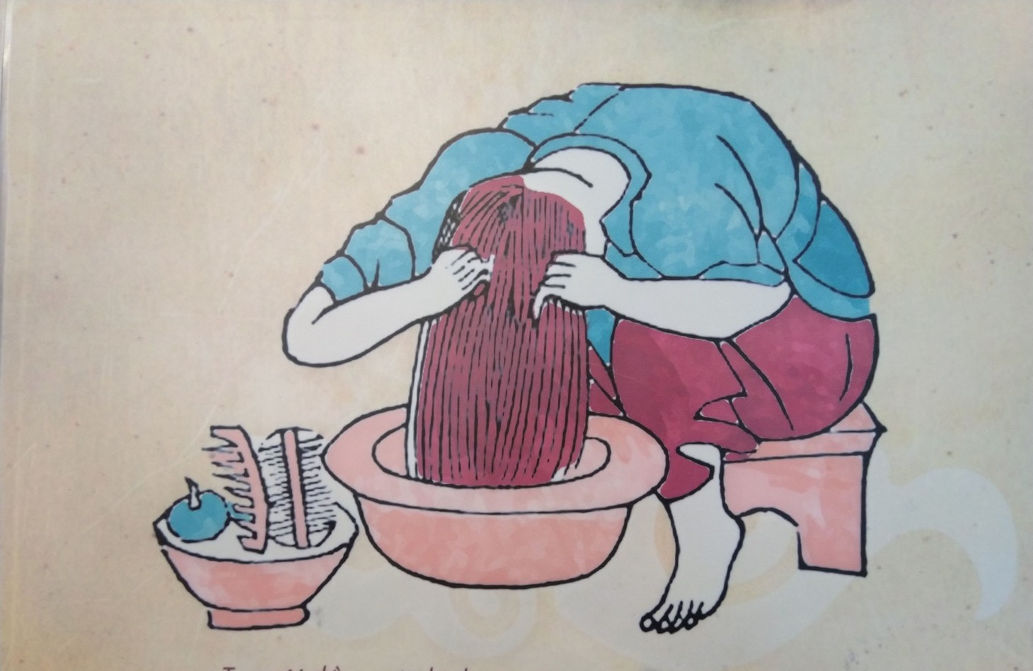 Tết Đoan Ngọ - Tết kì lạ nhất của người Việt qua tranh, tư liệu của tác giả Pháp - Ảnh 11.