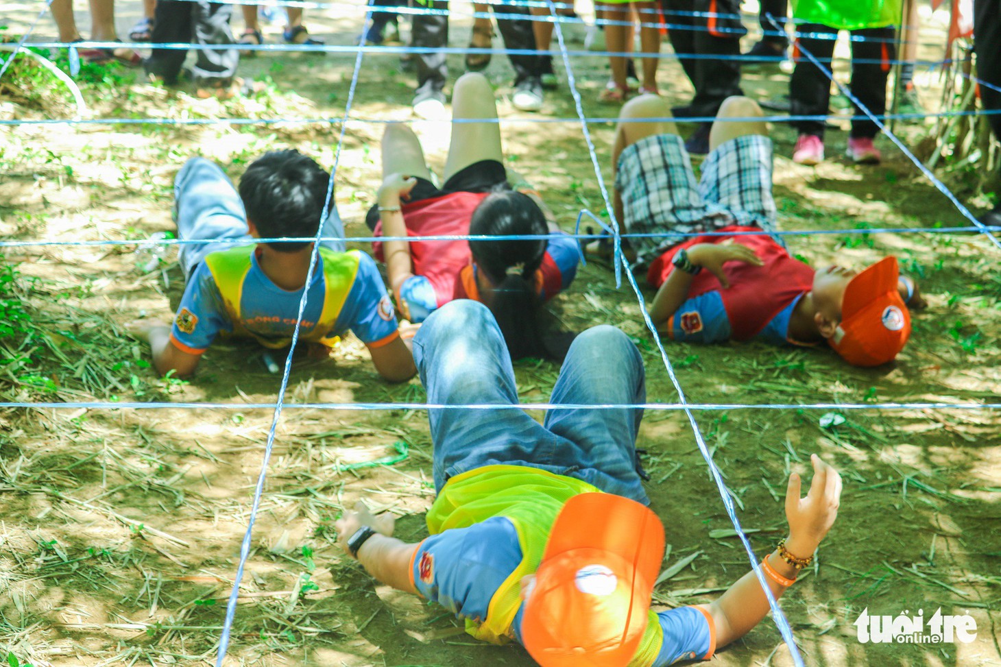 Trẻ em Đà Nẵng học kỹ năng sống, chống xâm hại dịp nghỉ hè - Ảnh 12.