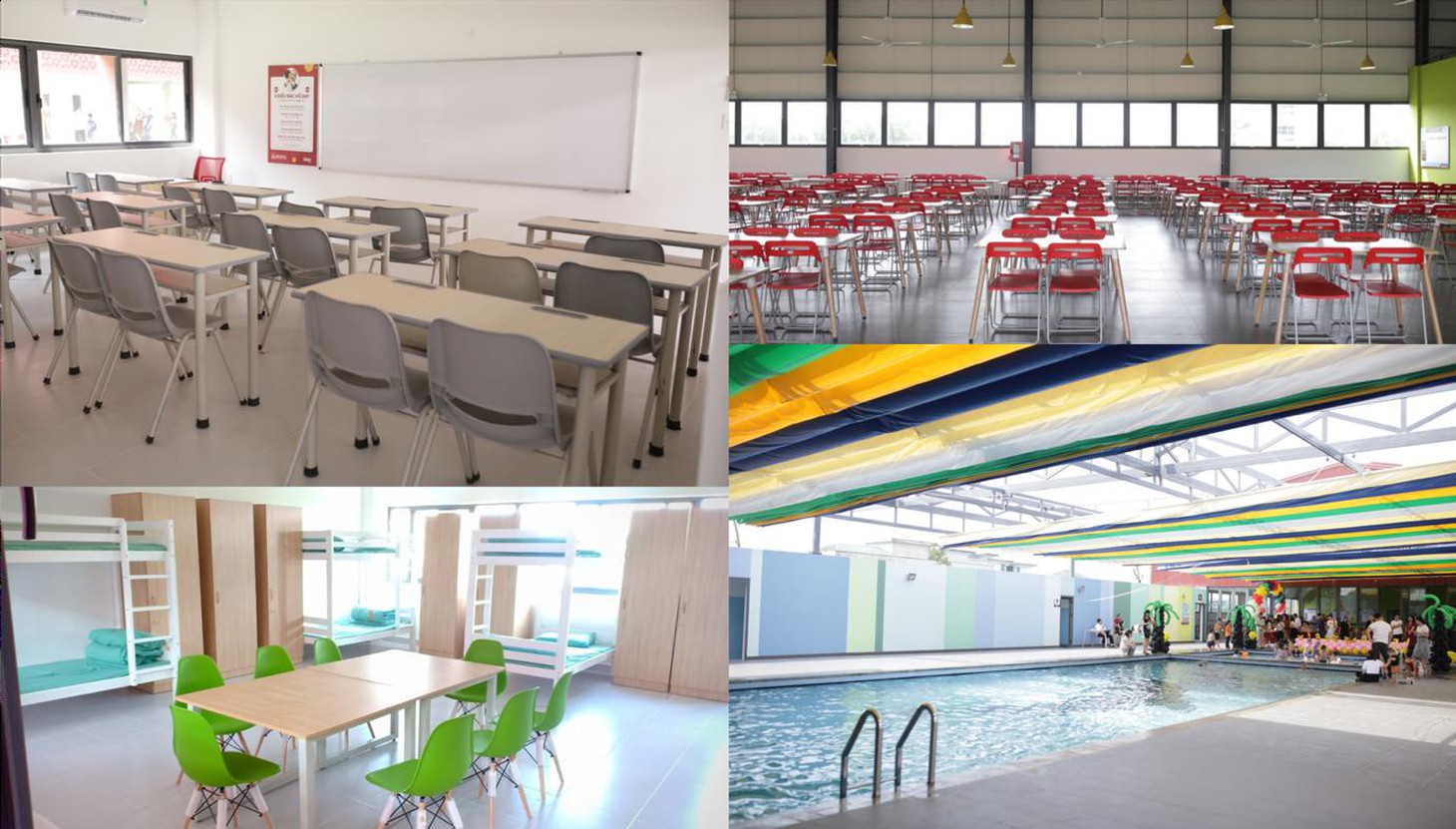 Những điều bạn chưa biết về ngôi trường xanh iSchool Quảng Trị - Ảnh 4.