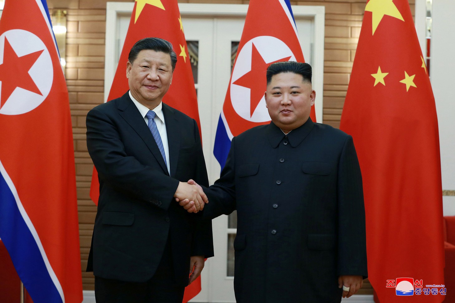 Trung - Triều giữ quan hệ sắt son ‘bất kể thế giới có ra sao’ - Ảnh 7.