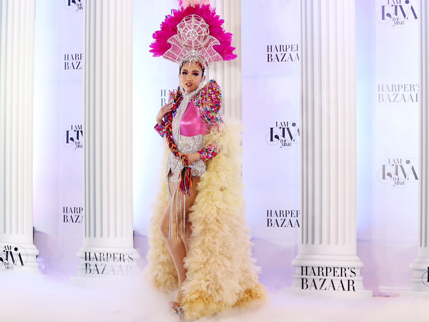 I am Diva của Thu Minh: Đêm điên rồ của nghệ sĩ Việt - Ảnh 25.