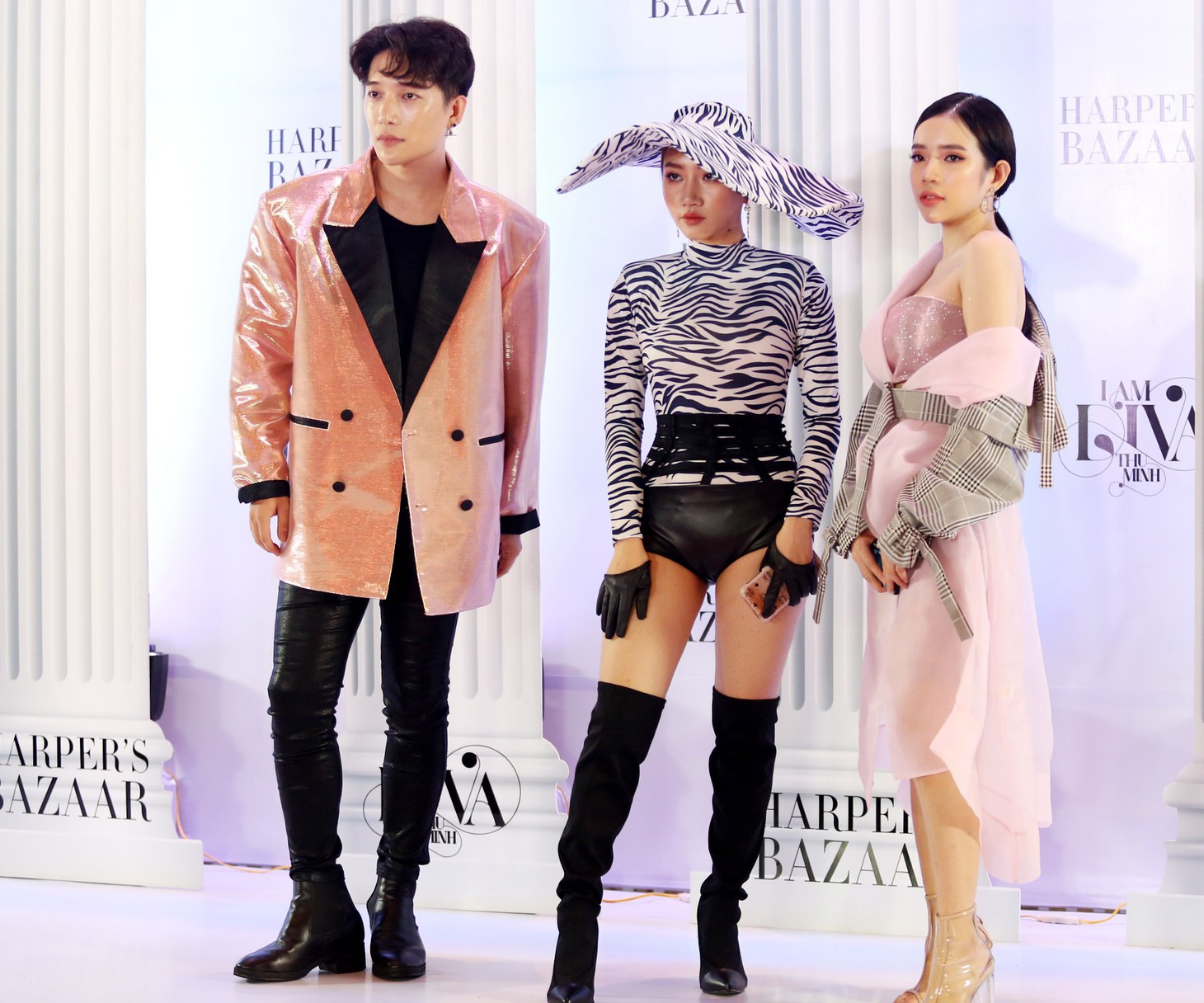 I am Diva của Thu Minh: Đêm điên rồ của nghệ sĩ Việt - Ảnh 19.