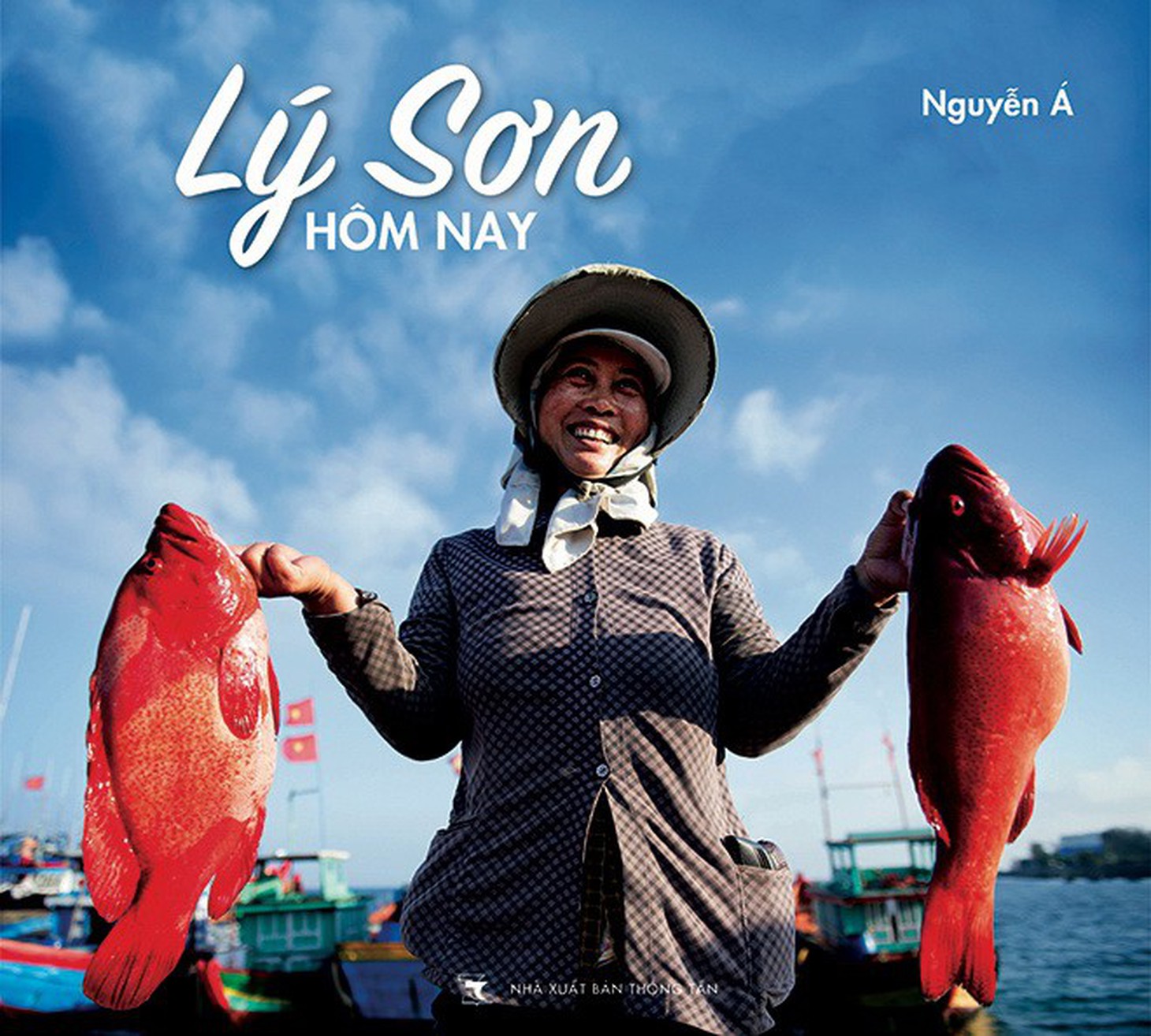Nào cùng lên chuyến tàu từ Sa Kỳ về với Lý Sơn - Ảnh 2.