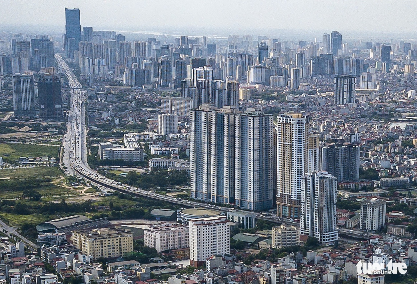 Điểm mặt những dự án sai phạm choáng váng của Mường Thanh giữa thủ đô - Ảnh 12.