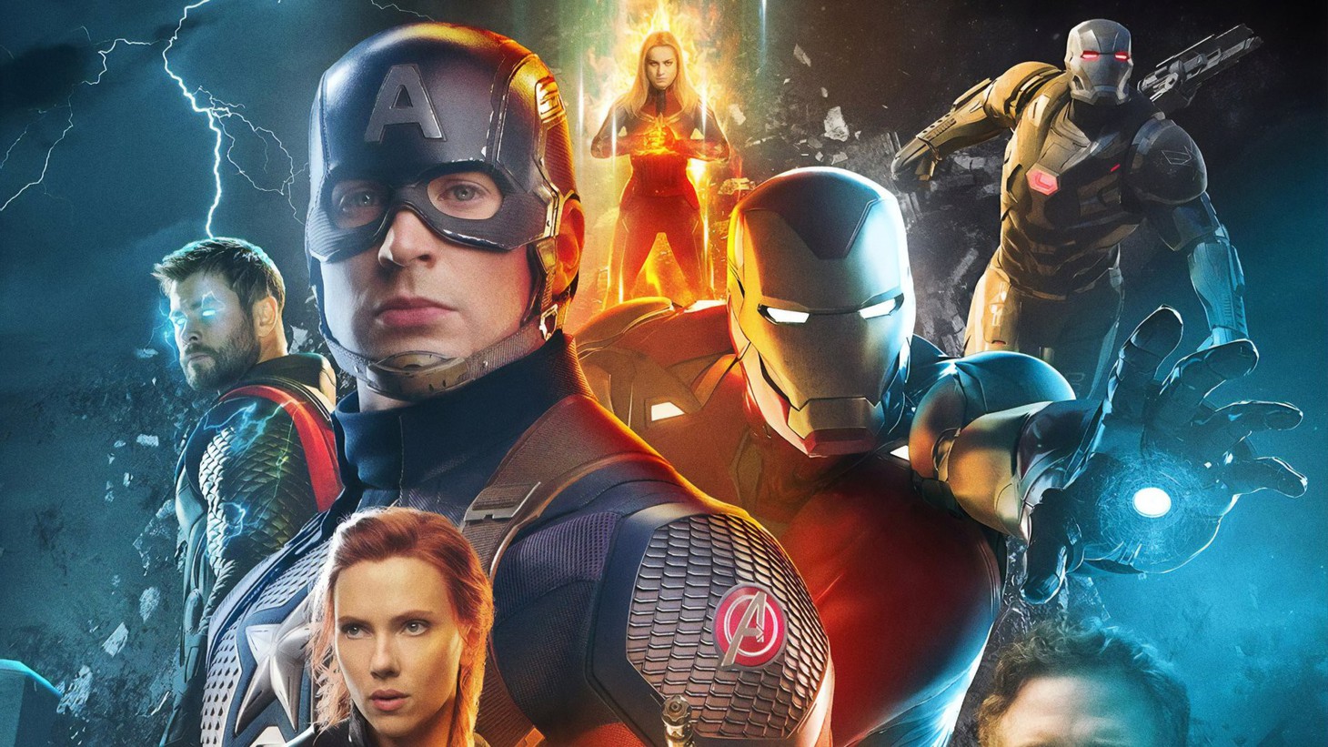 Avengers: Endgame vượt Avatar: Mờ mắt vì những cuộc đua doanh thu - Ảnh 1.