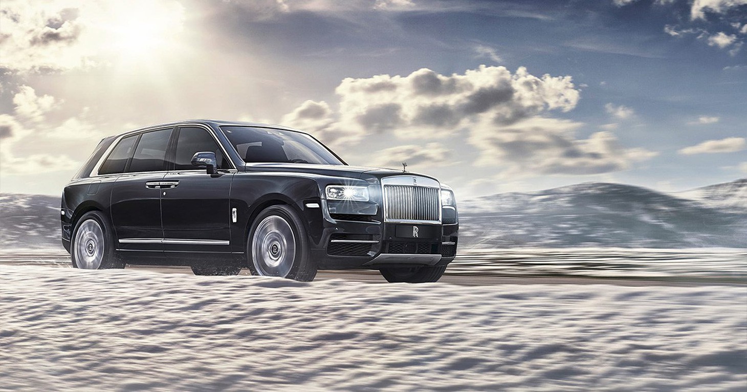 6 chiếc SUV hàng hot được phương Tây ưa thích - Ảnh 9.