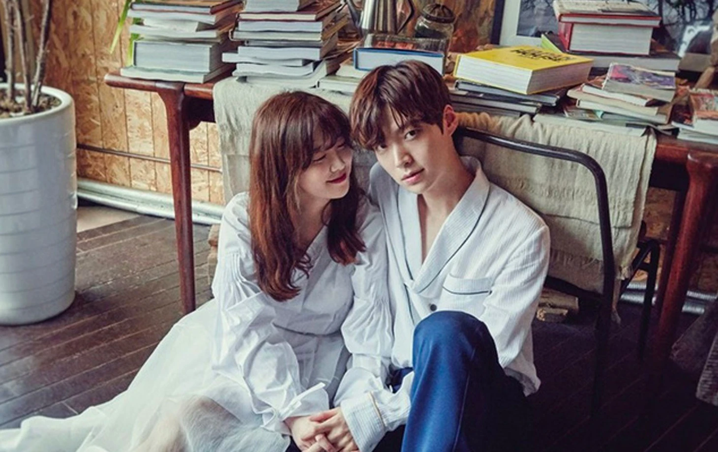 Goo Hye Sun và Ahn Jae Hyun chia tay: Anh phải về xin lỗi mẹ tôi - Ảnh 2.