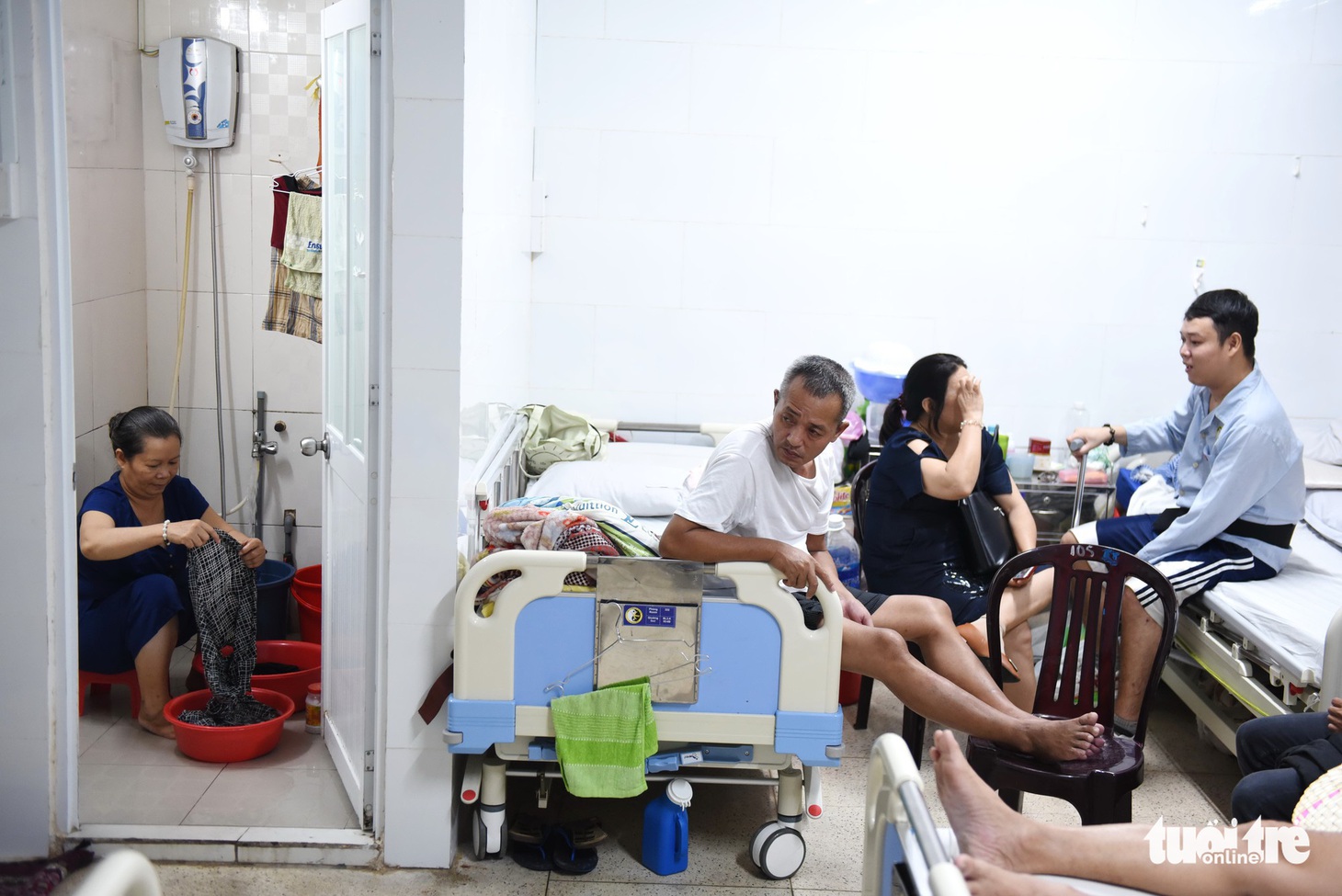Tình mẹ thấu động đất trời - Ảnh 12.