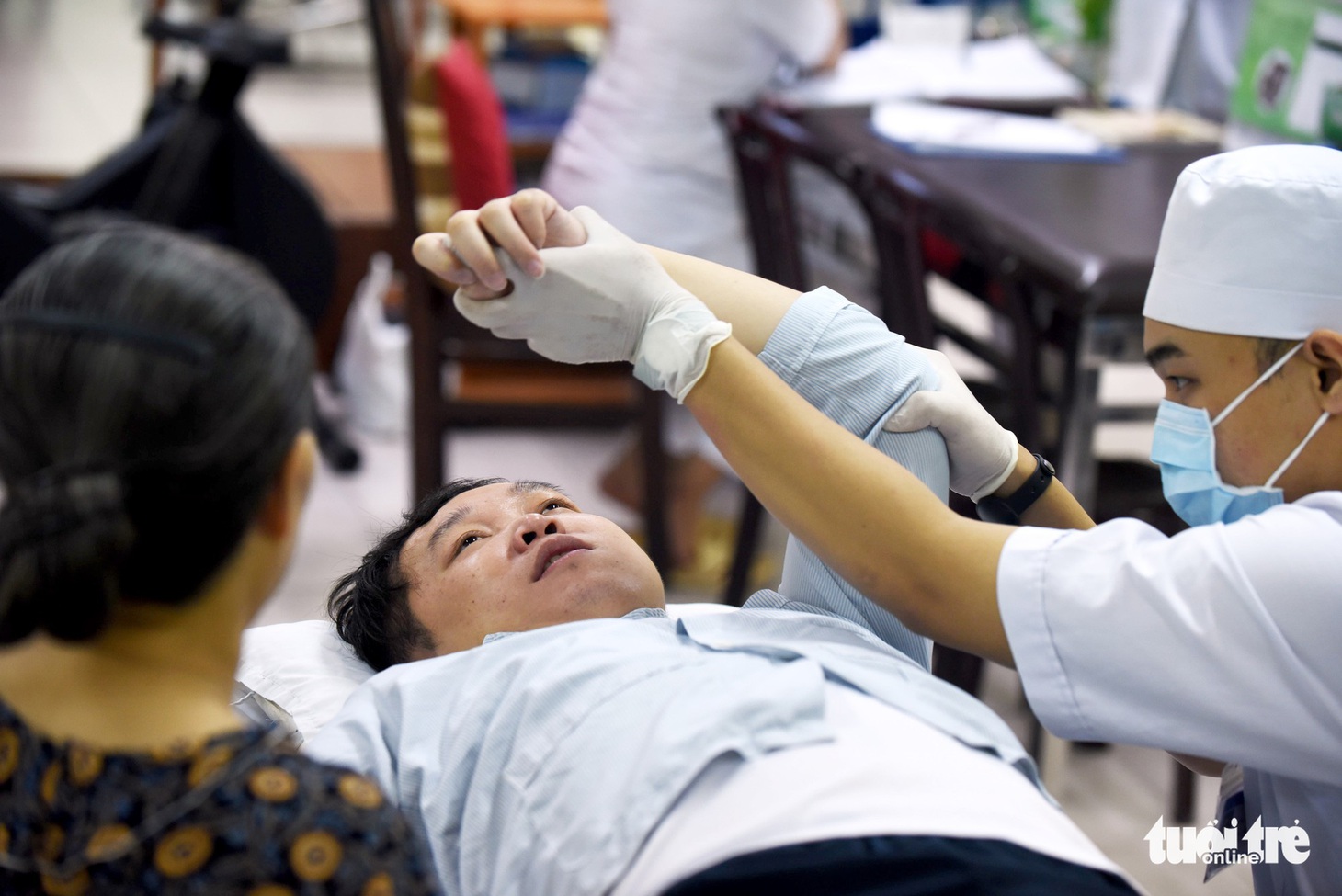 Tình mẹ thấu động đất trời - Ảnh 6.