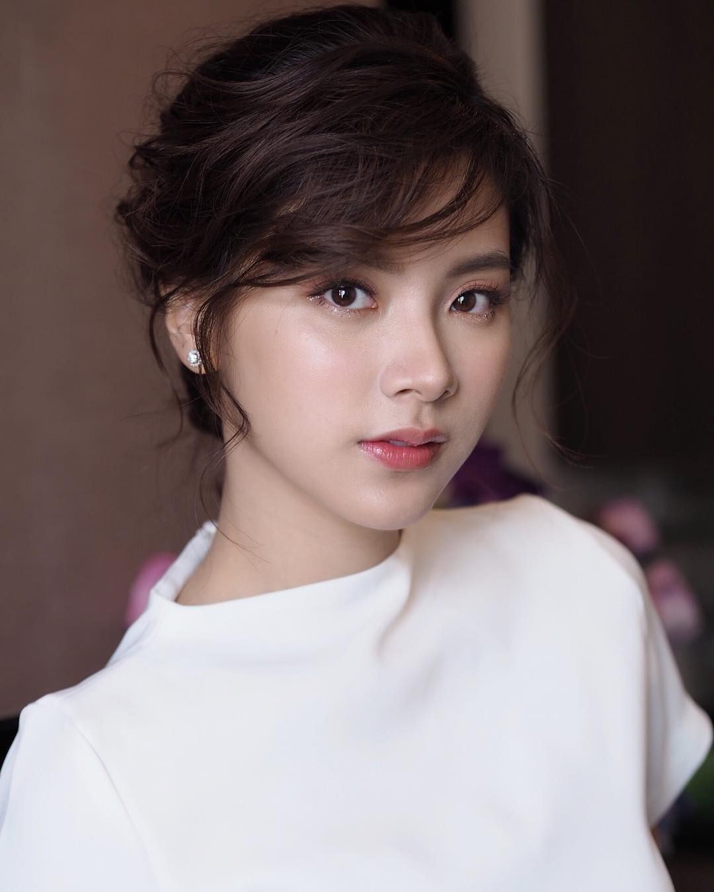 Baifern Pimchanok - người đẹp chuyển giới Chiếc lá cuốn bay là ai? - Ảnh 8.