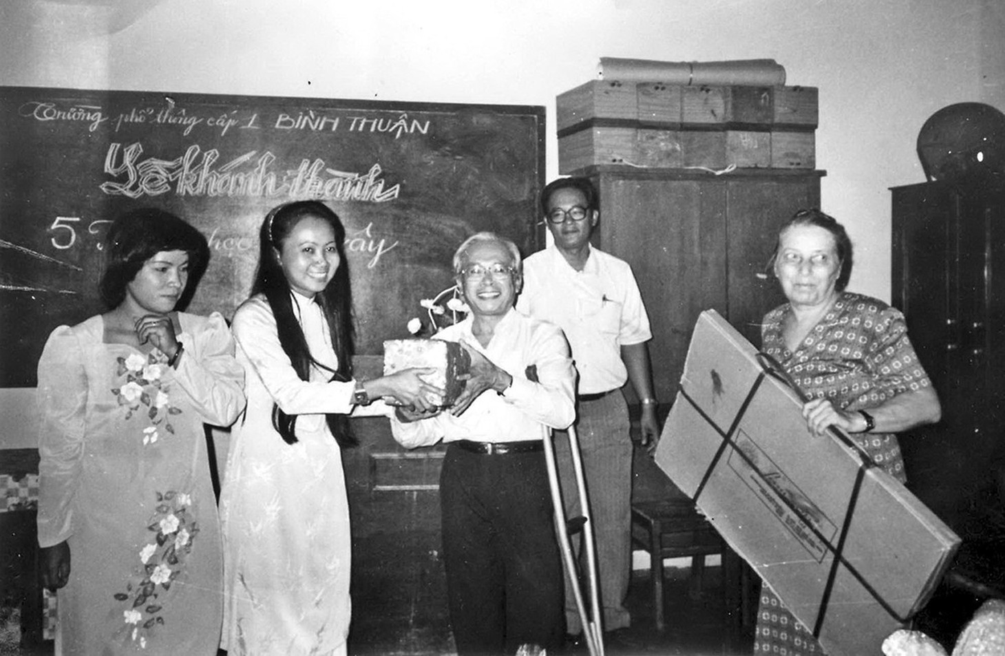 Ngày thứ 57/180 của ông Dương Quang Thiện - Ảnh 3.