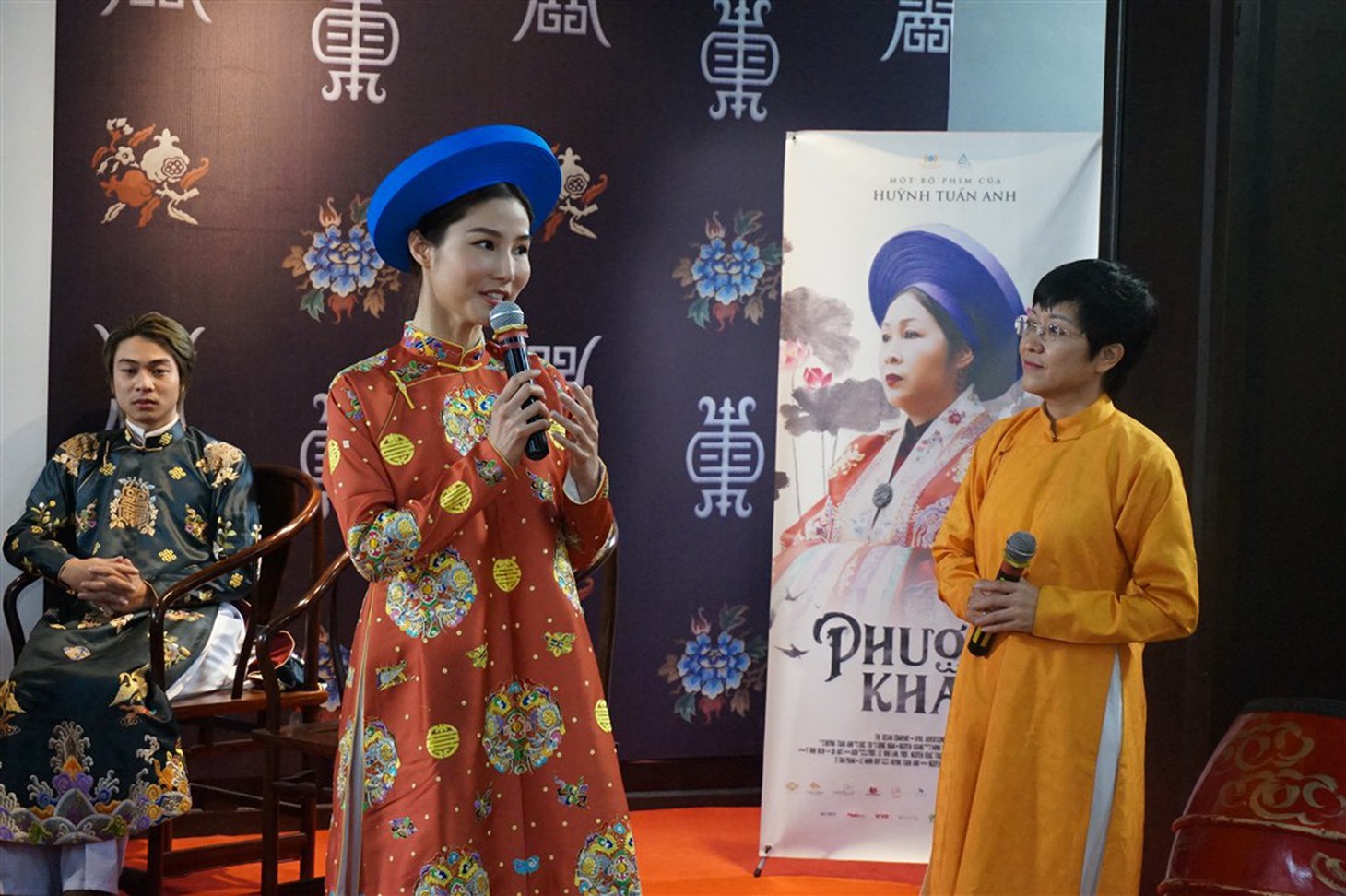 Phượng Khấu sẵn sàng nhận tranh cãi về trang phục xưa trong phim - Ảnh 8.