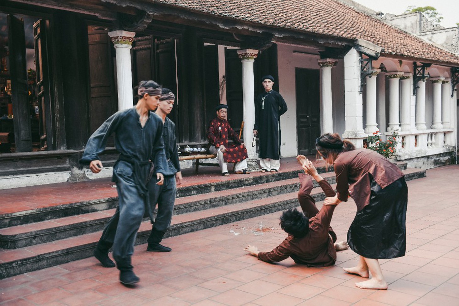 Với Đức Phúc, Thị Nở là... hoa hậu - Ảnh 7.