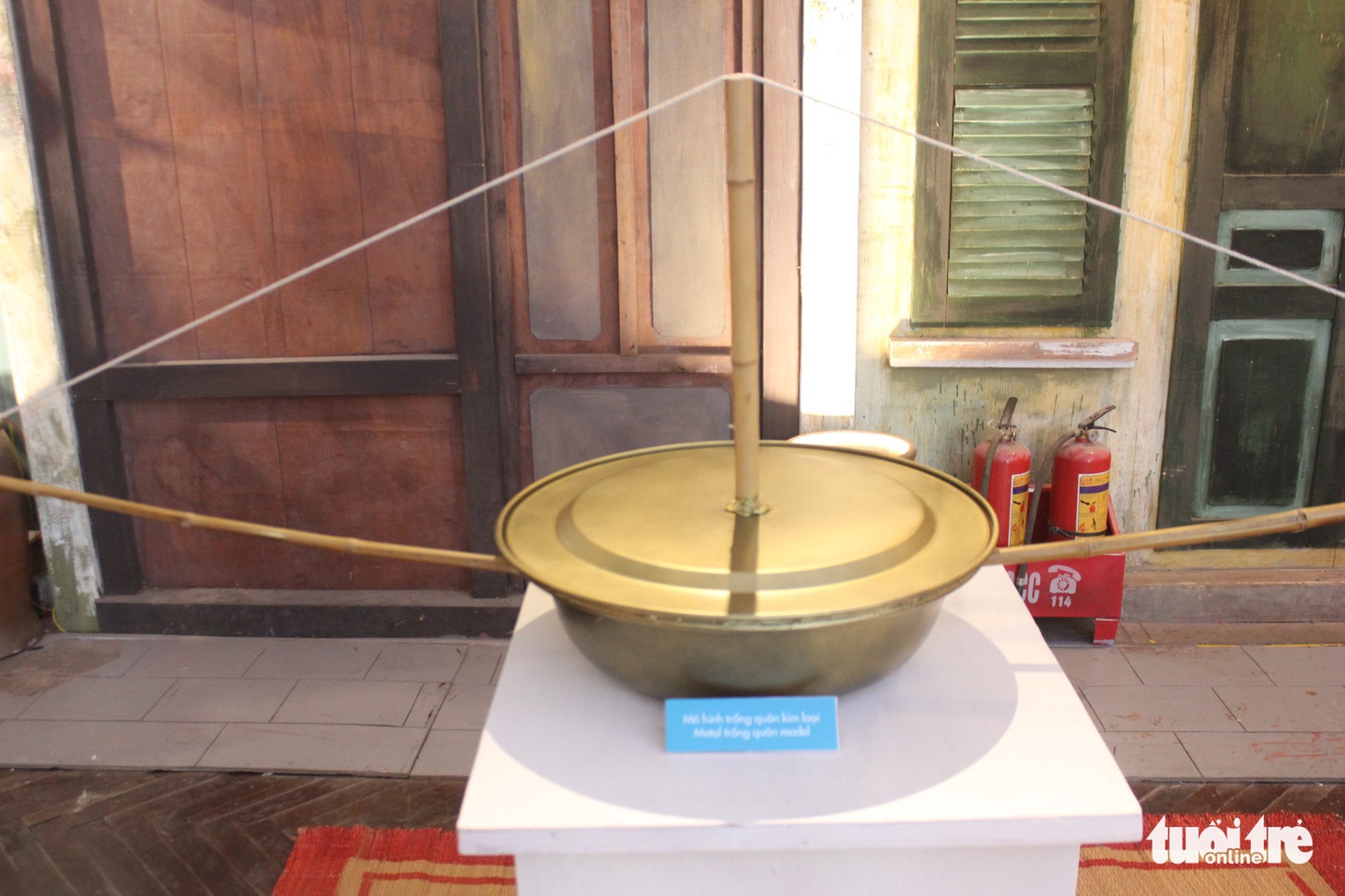Mấy ai còn nhớ những món đồ chơi Trung thu truyền thống - Ảnh 17.