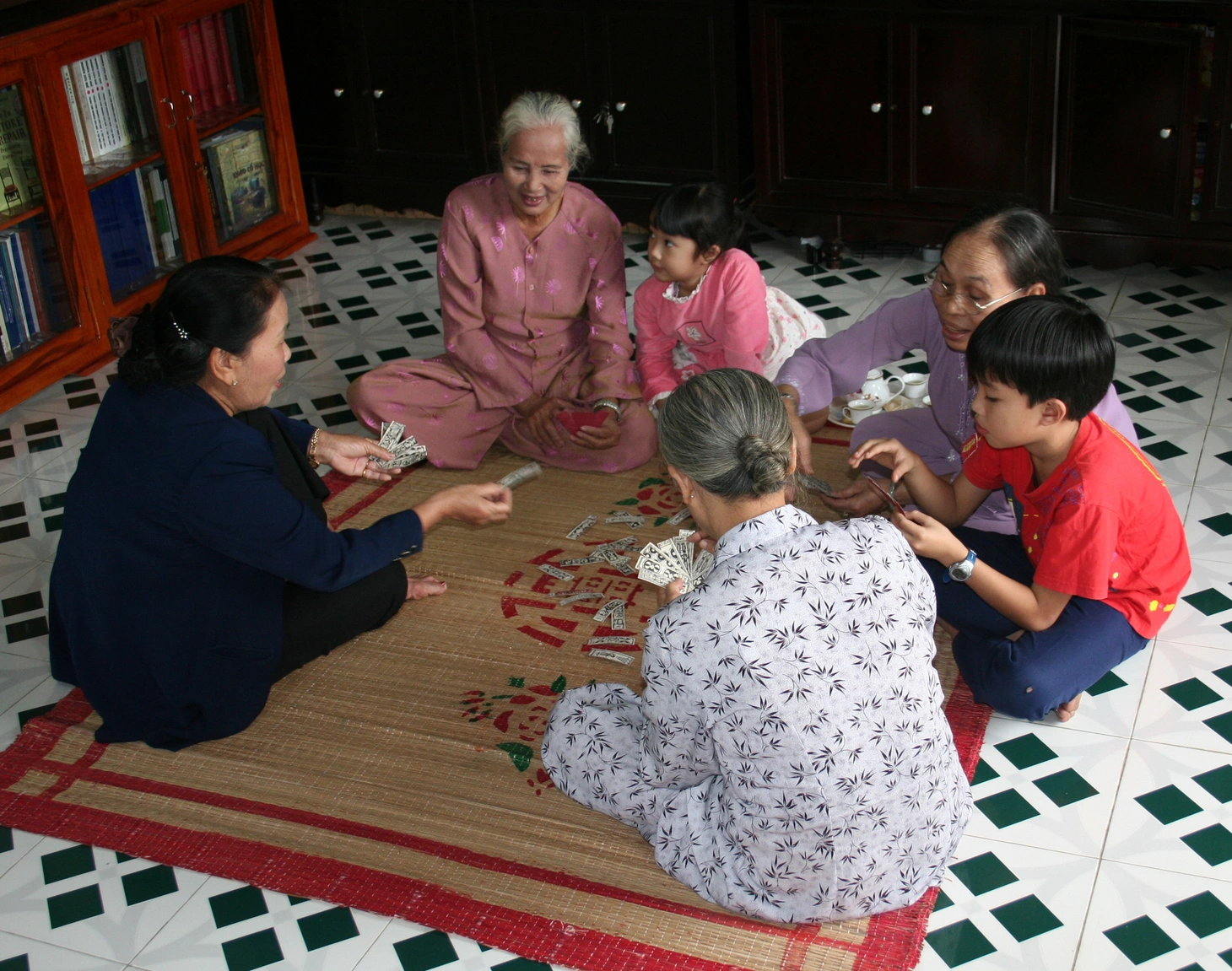 Chỉ còn một nghệ nhân duy nhất làm bài tới - Ảnh 12.