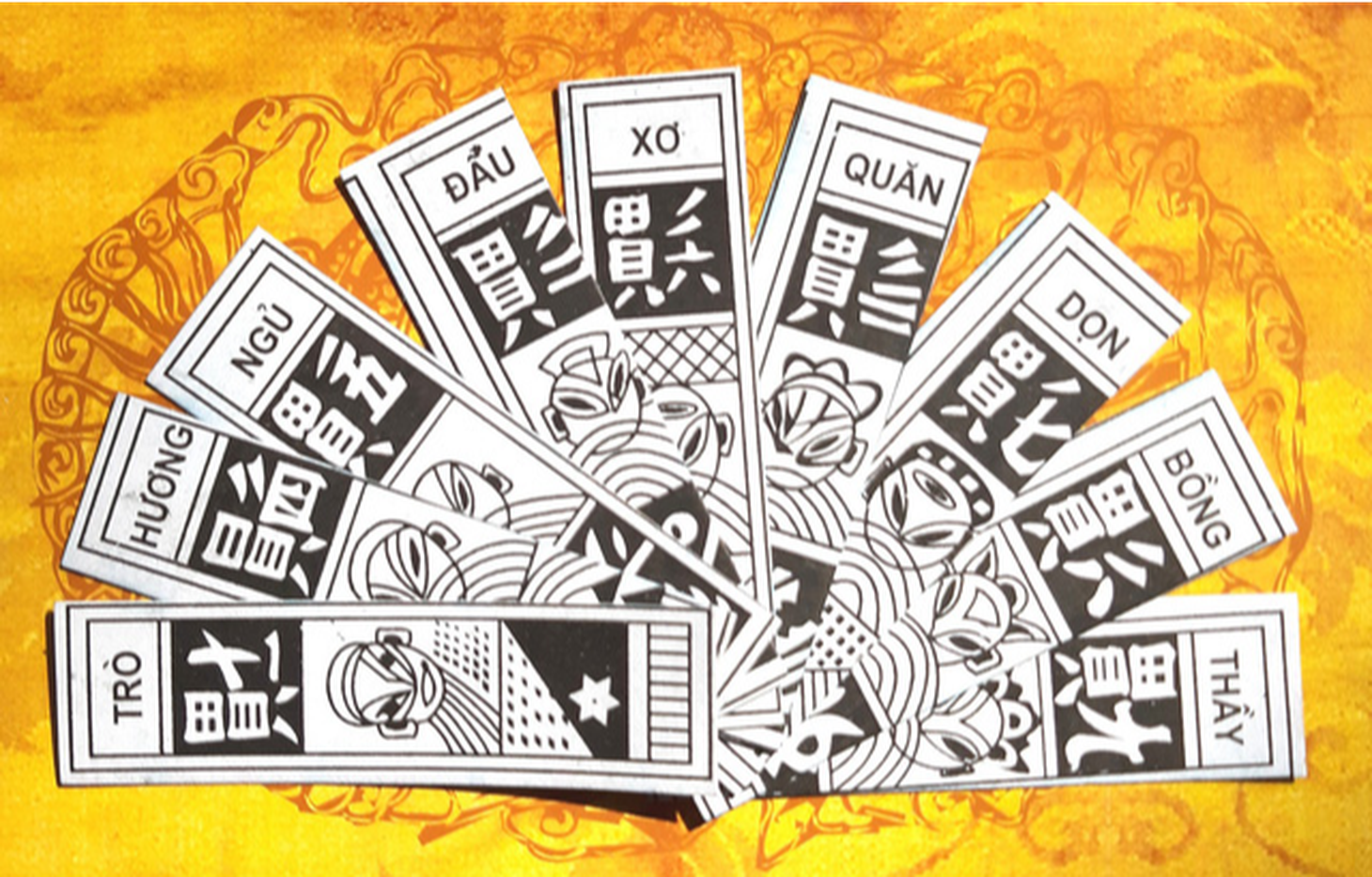 Chỉ còn một nghệ nhân duy nhất làm bài tới - Ảnh 9.