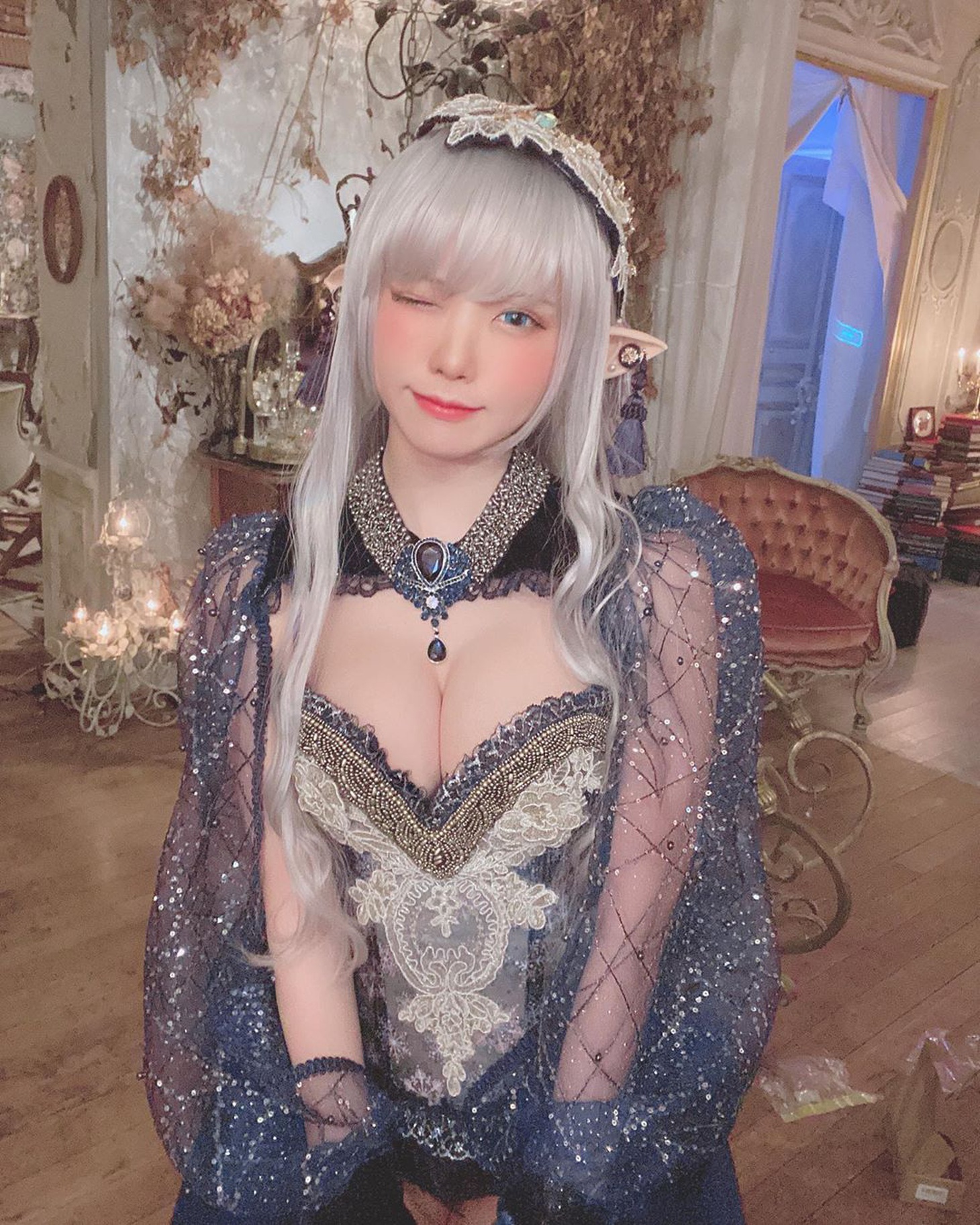 Hóa trang cosplay giúp Enako kiếm 2 tỉ đồng chỉ trong một ngày - Ảnh 4.