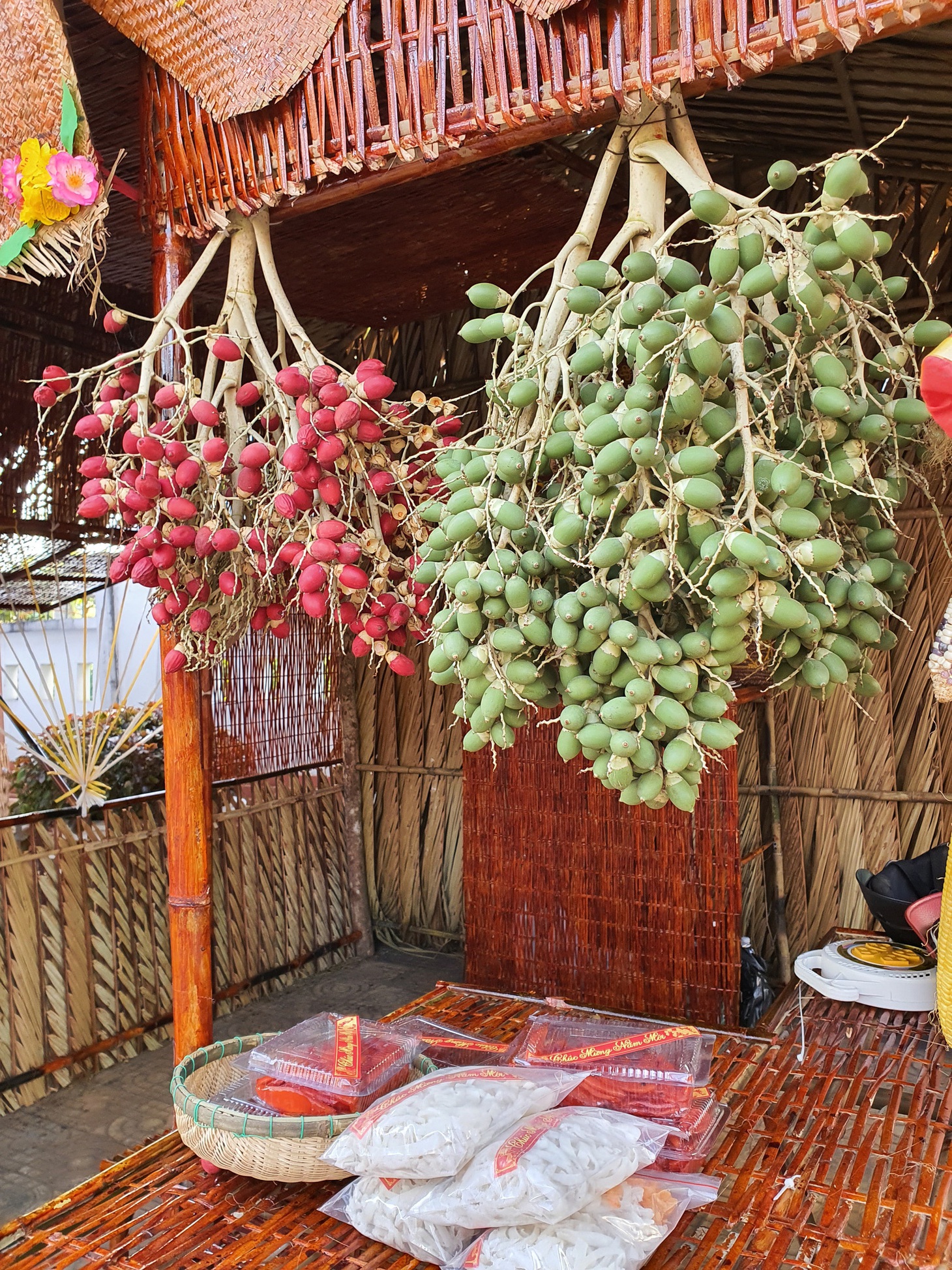 Về Bạc Liêu đi Chợ quê ngày Tết - Ảnh 2.