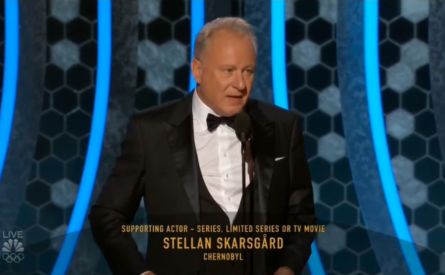 Stellan Skarsgård, Chernobyl