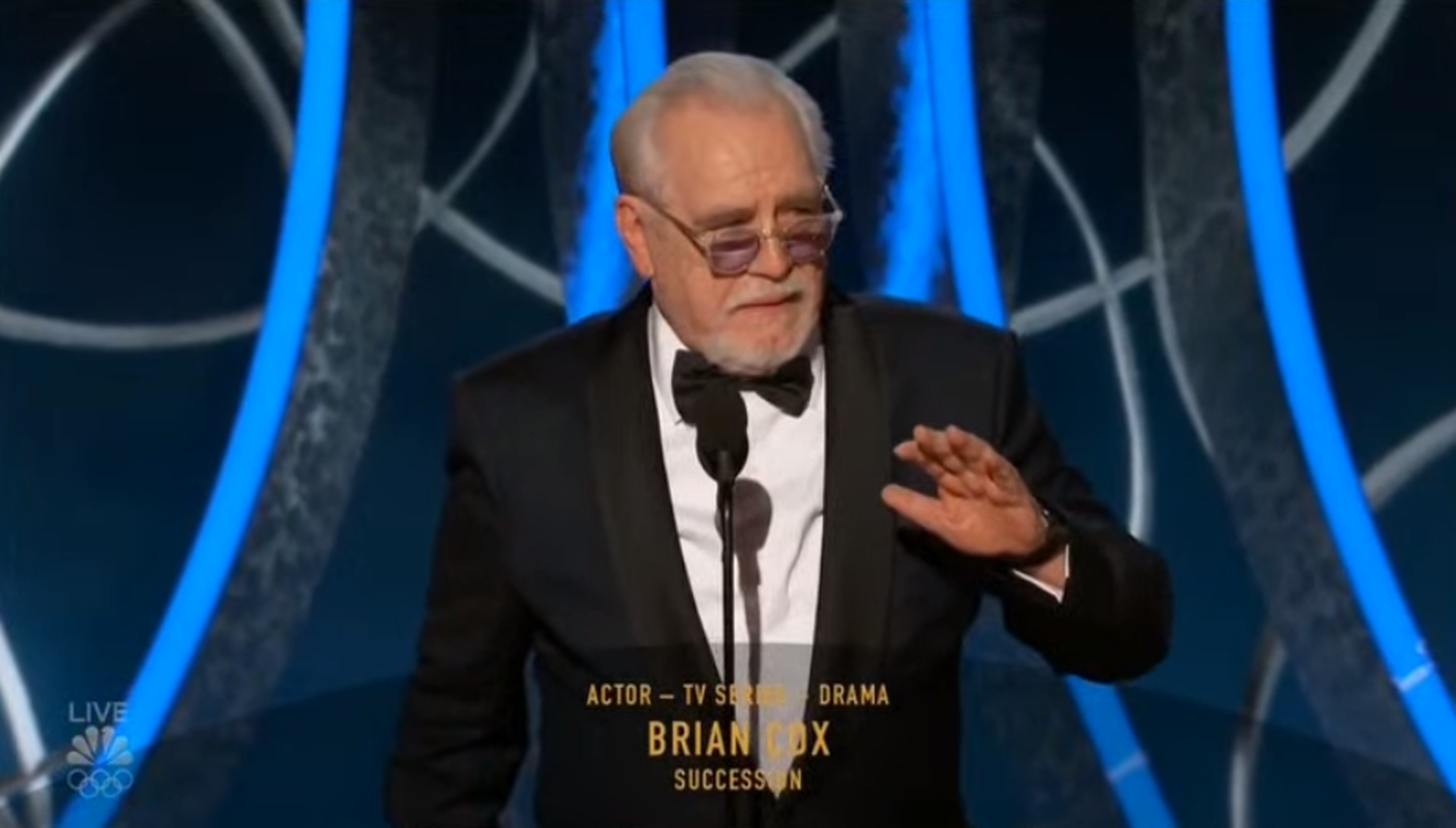 Brian Cox phim Succession