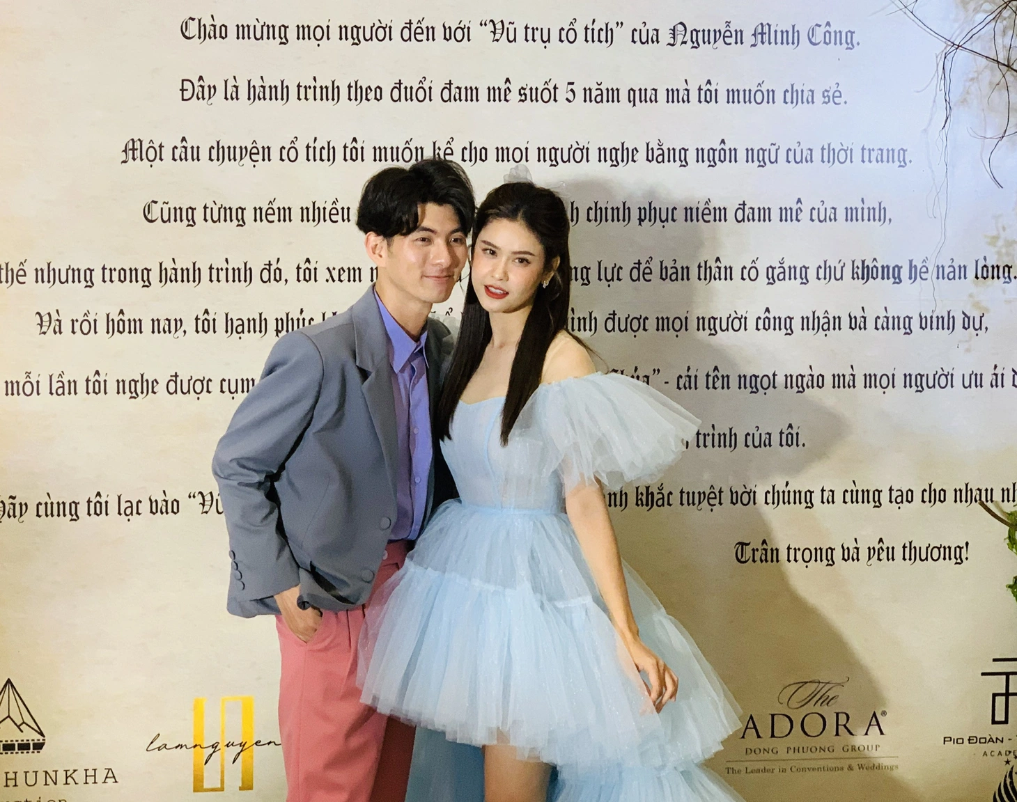 Thanh Hằng làm ‘công chúa vedette’ trong show diễn cổ tích The Princess - Ảnh 2.