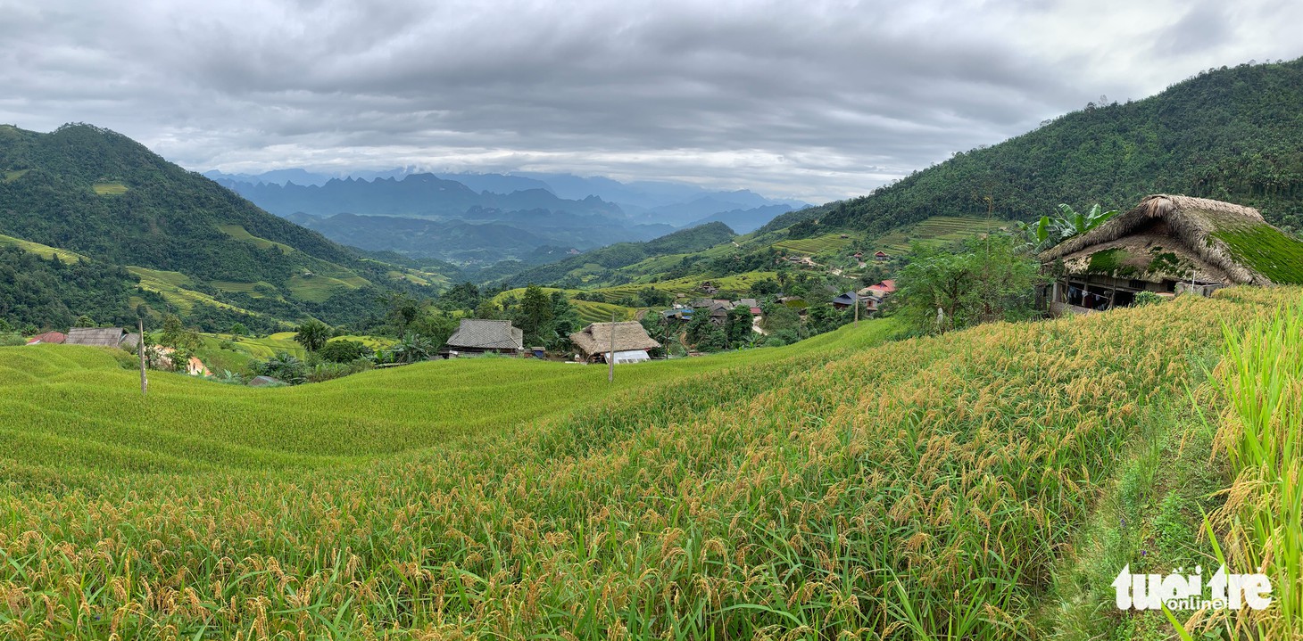 Hà Giang có những mái nhà đặc sắc - Ảnh 4.