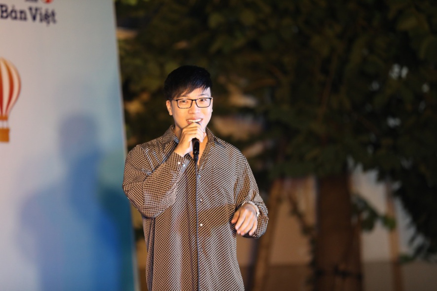 Ngày hội câu lạc bộ sinh viên hoành tráng và đầy lửa - Ảnh 6.