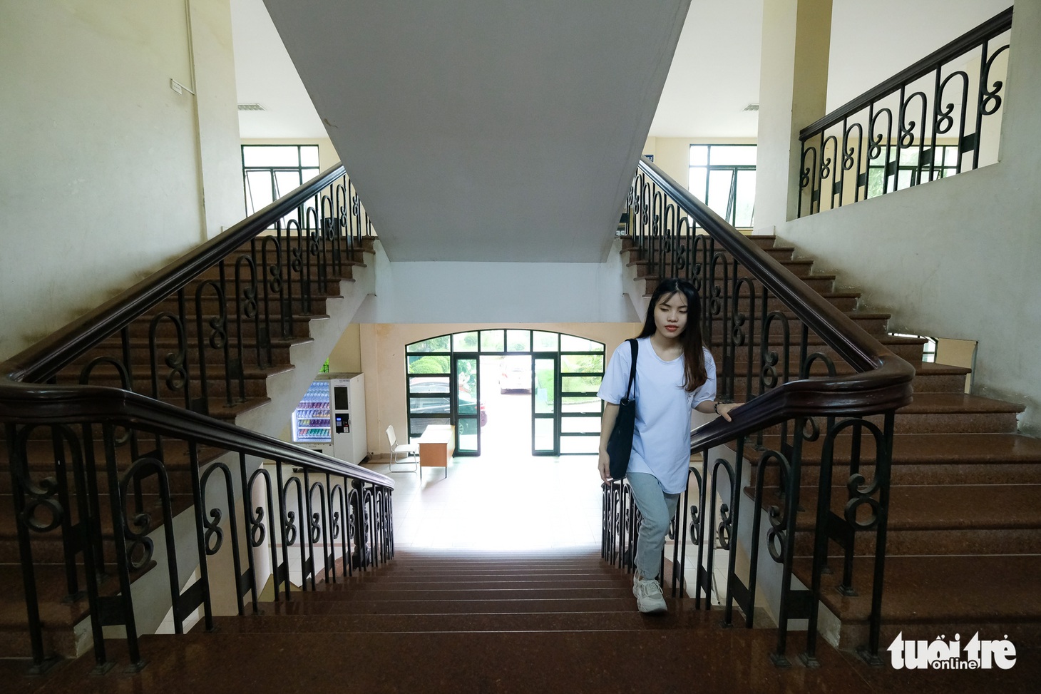 Cô gái khiếm thị được tuyển thẳng vào Nhạc viện - Ảnh 5.