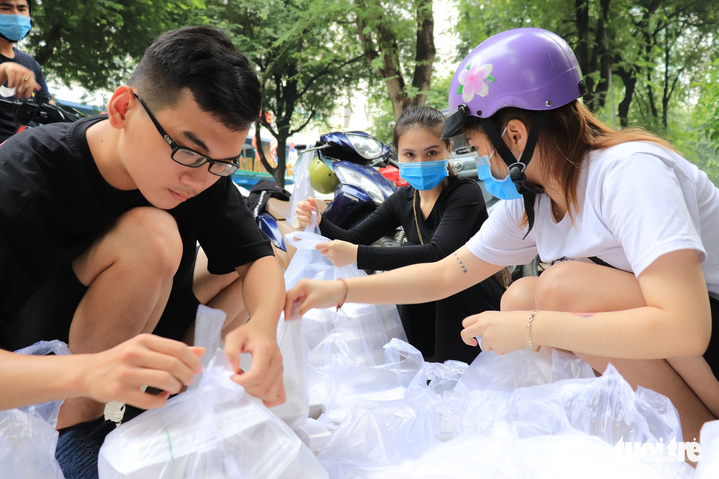 Xôi lan tỏa hướng về miền Trung - Ảnh 8.