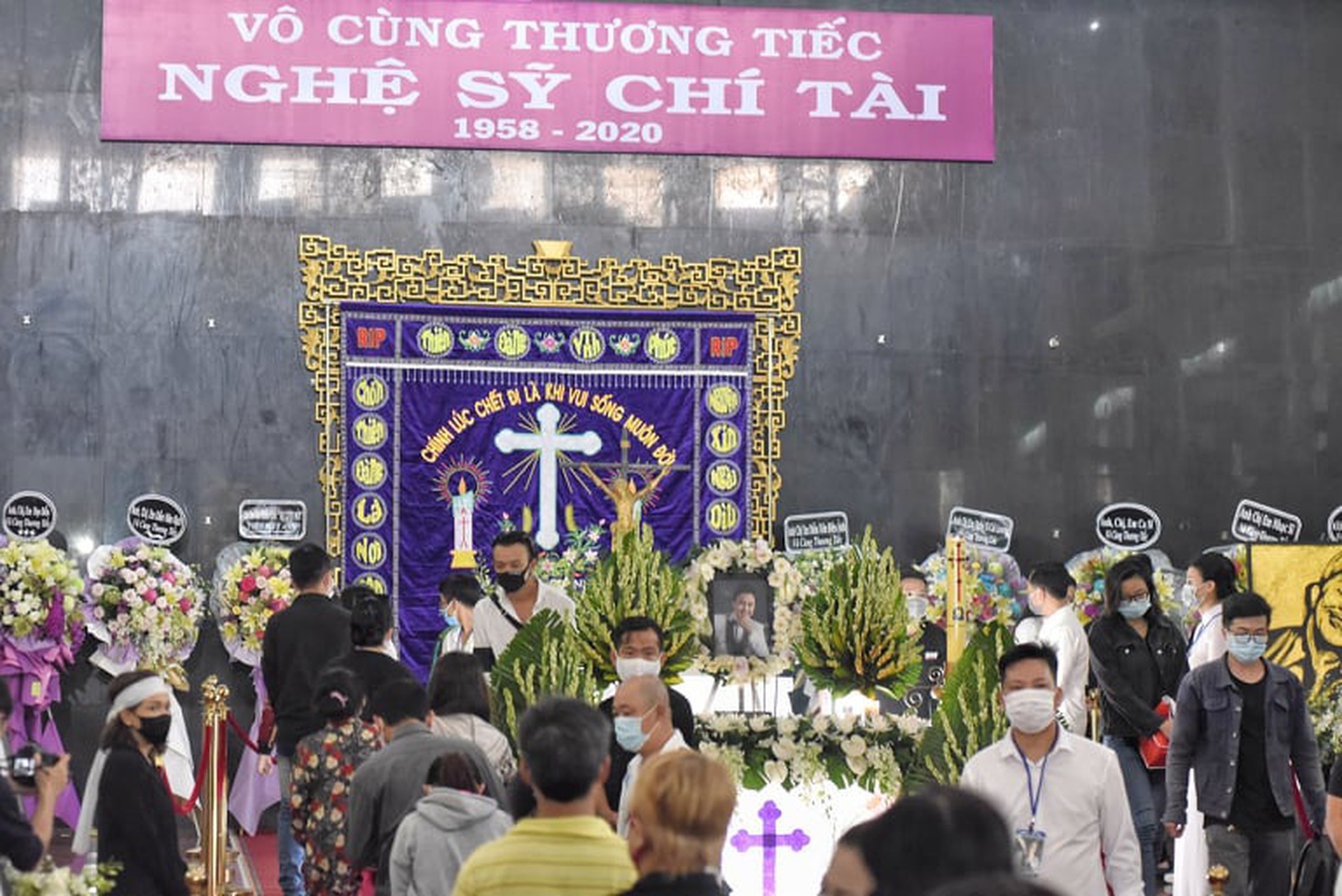 Nghệ sĩ thương nhớ Chí Tài: Anh là người không có kẻ thù, chỉ mang lại niềm vui - Ảnh 3.