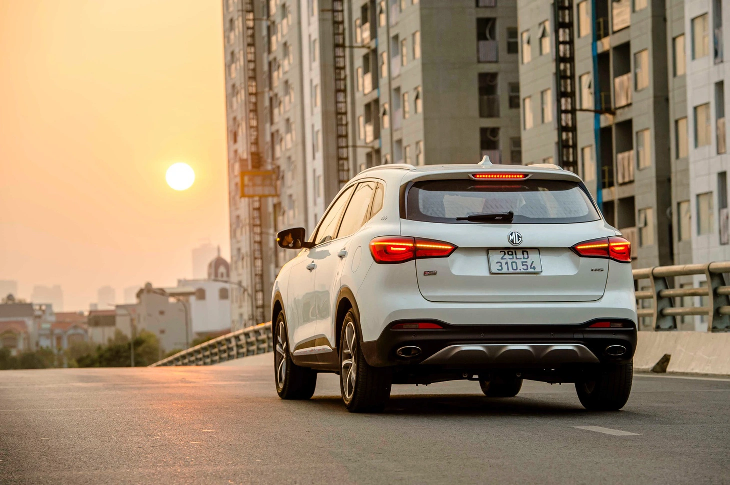 MG HS 1.5 Trophy:  Đậm chất chơi kiểu Ăng lê - Ảnh 6.
