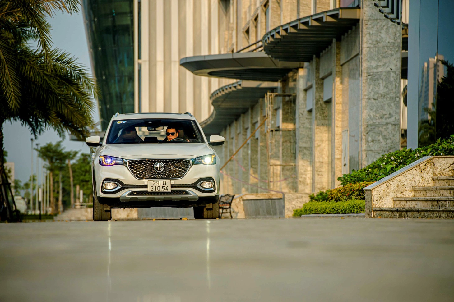 MG HS 1.5 Trophy:  Đậm chất chơi kiểu Ăng lê - Ảnh 7.