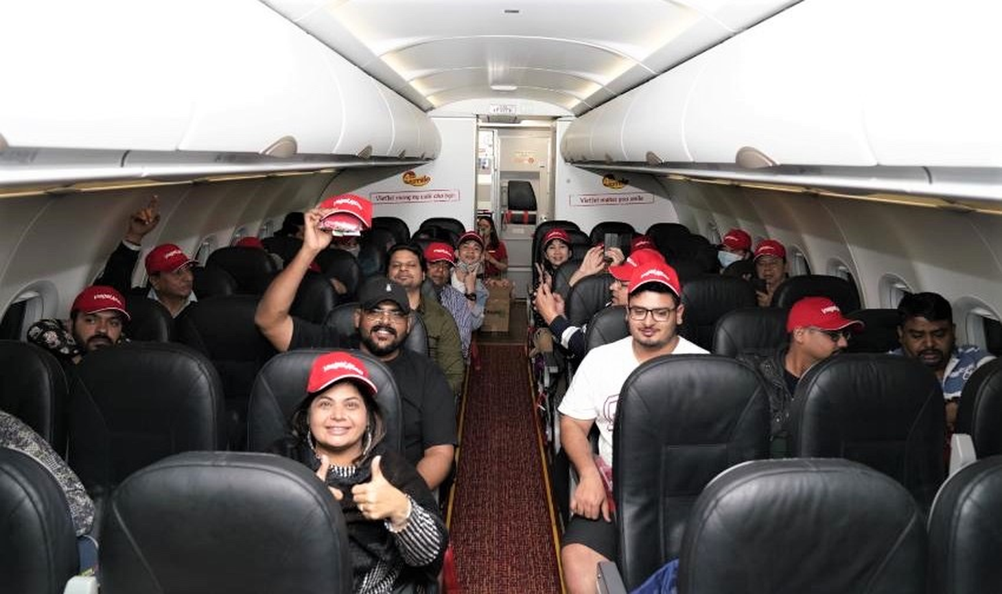 Vietjet mở loạt 5 đường bay thẳng tới Ấn Độ, tấn công thị trường 1,3 tỉ dân - Ảnh 6.