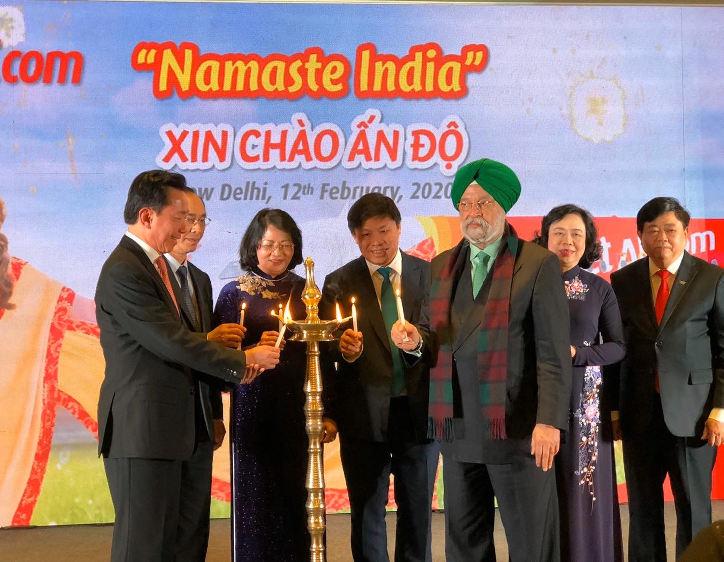 Vietjet mở loạt 5 đường bay thẳng tới Ấn Độ, tấn công thị trường 1,3 tỉ dân - Ảnh 5.