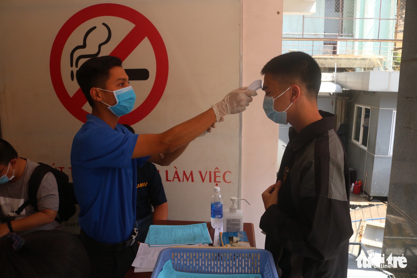 TP.HCM: Hơn 1.000 người tham gia hiến máu - Ảnh 7.