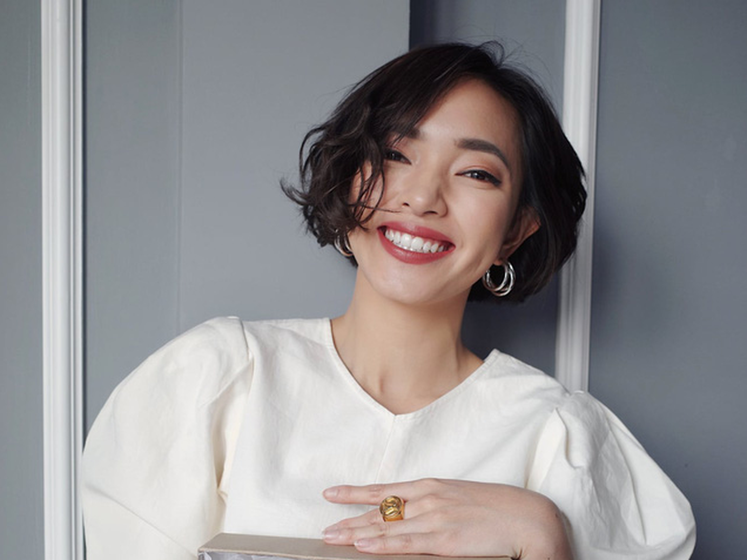 Châu Bùi: Đi cách ly, tưởng không may thành may không tưởng! - Ảnh 1.
